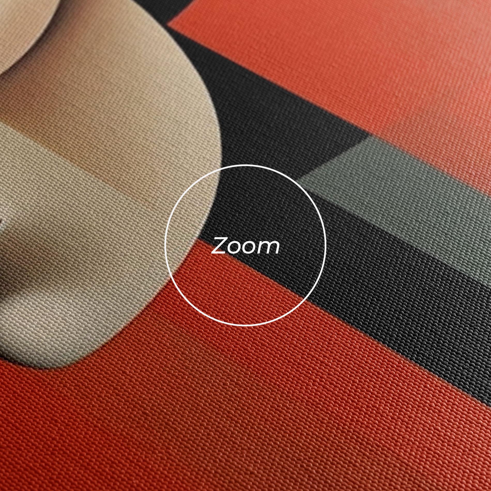 Картина на платно Art Russian Revolution mockup 3