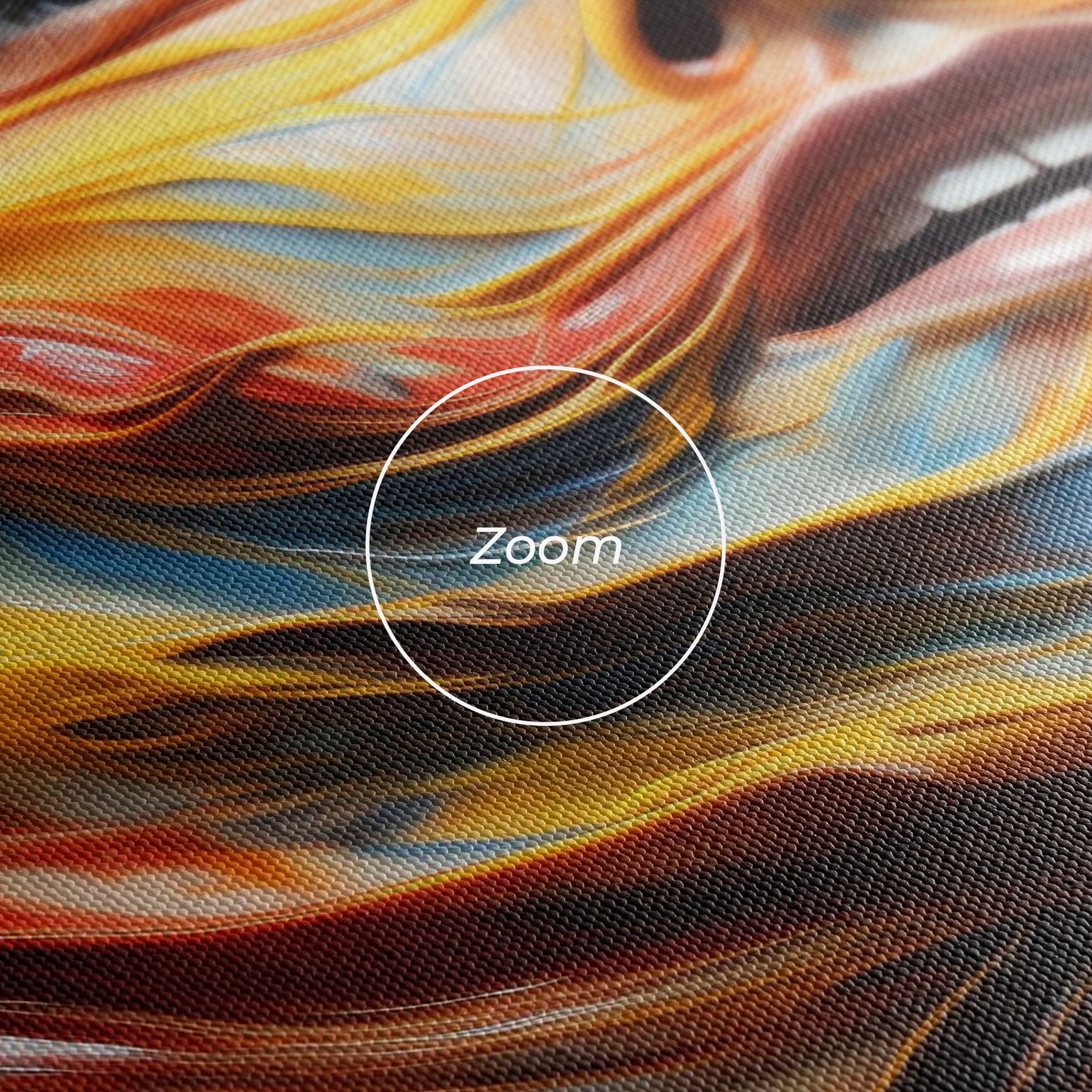 Painted Woman mockup 3