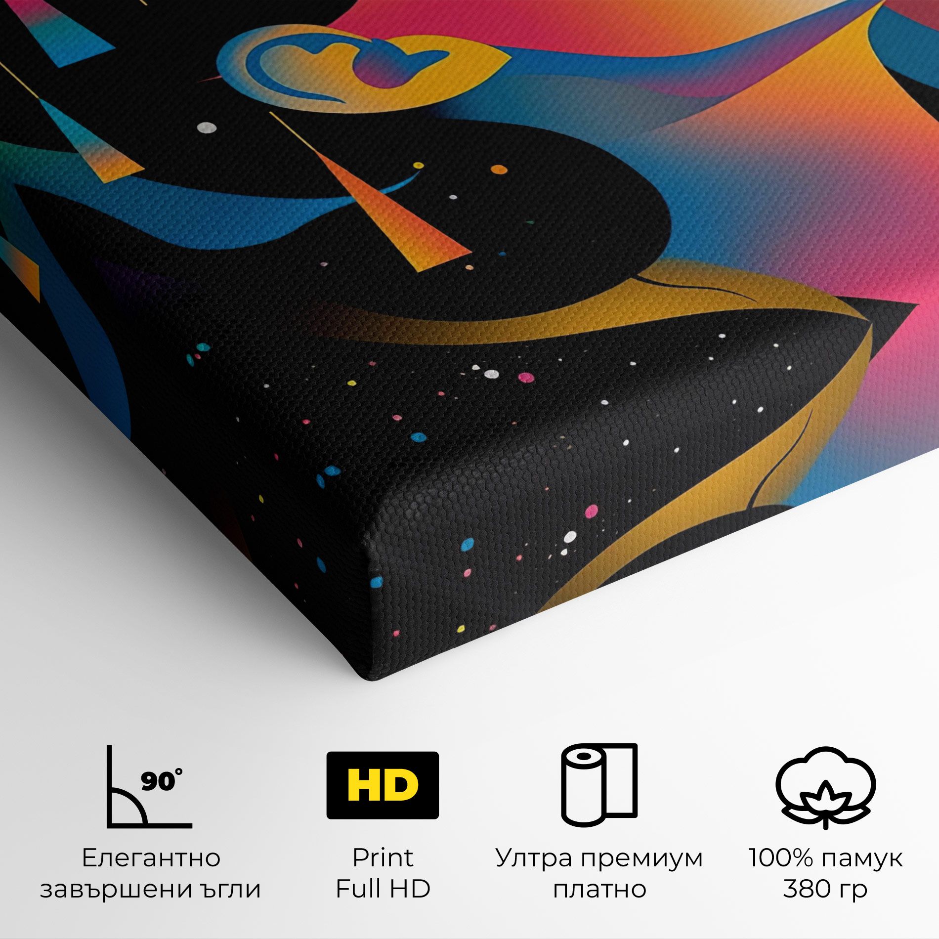 Dreamy Night Female mockup 4