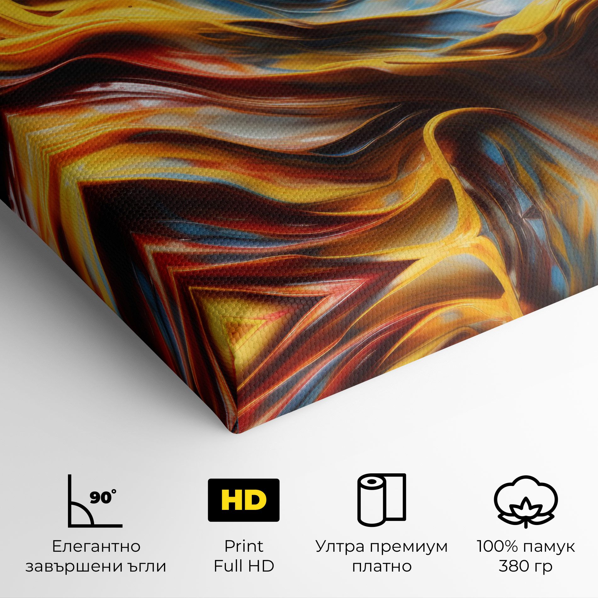 Painted Woman mockup 4