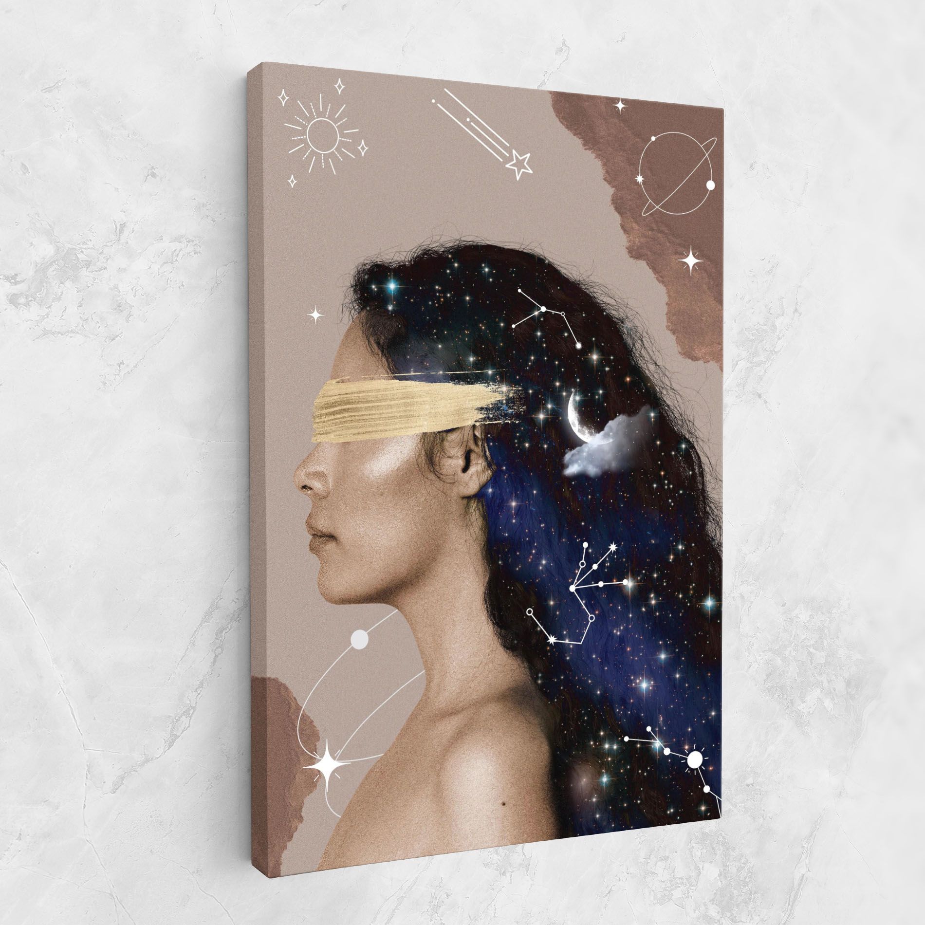 Galaxy Hair mockup 1