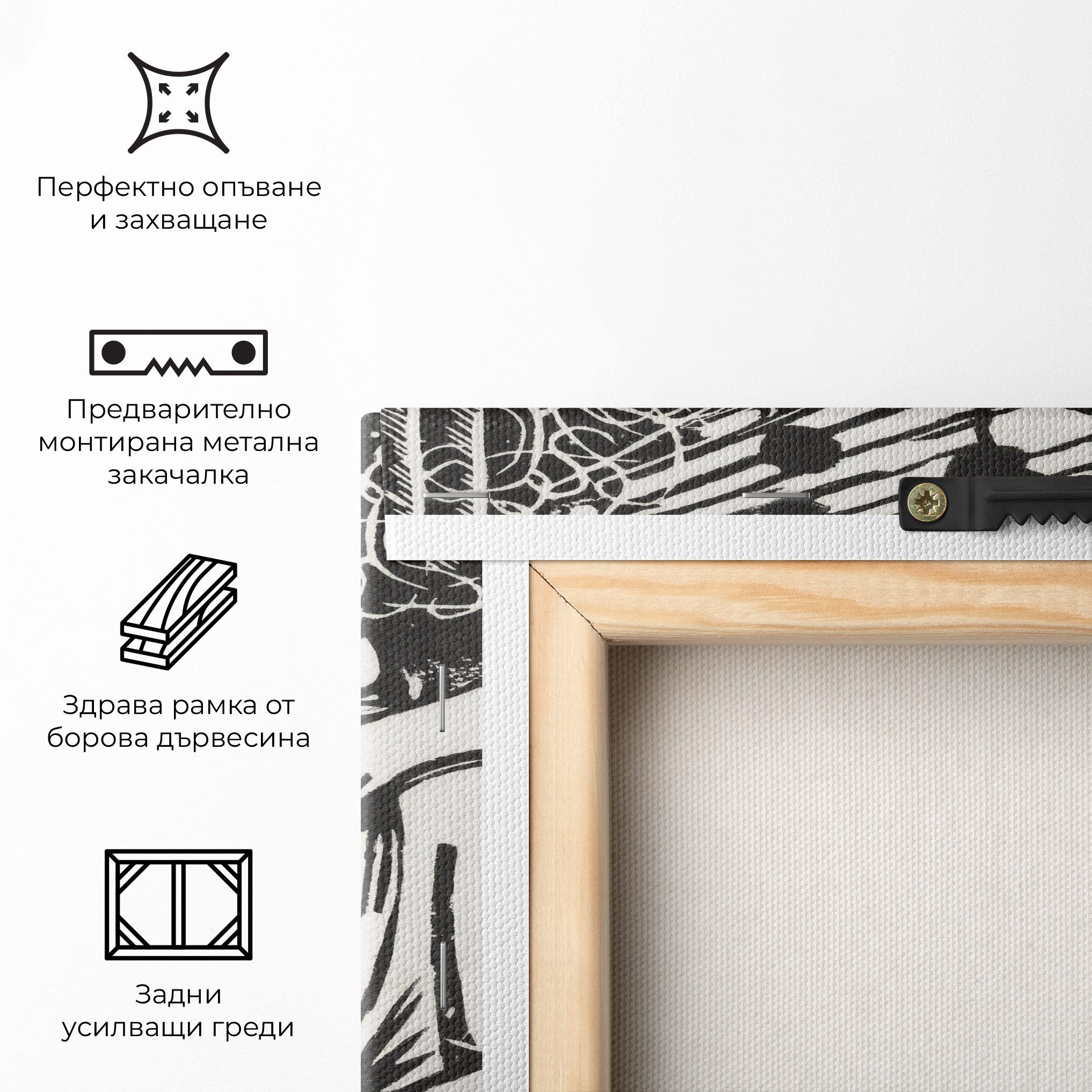 Woman Drawing mockup 5