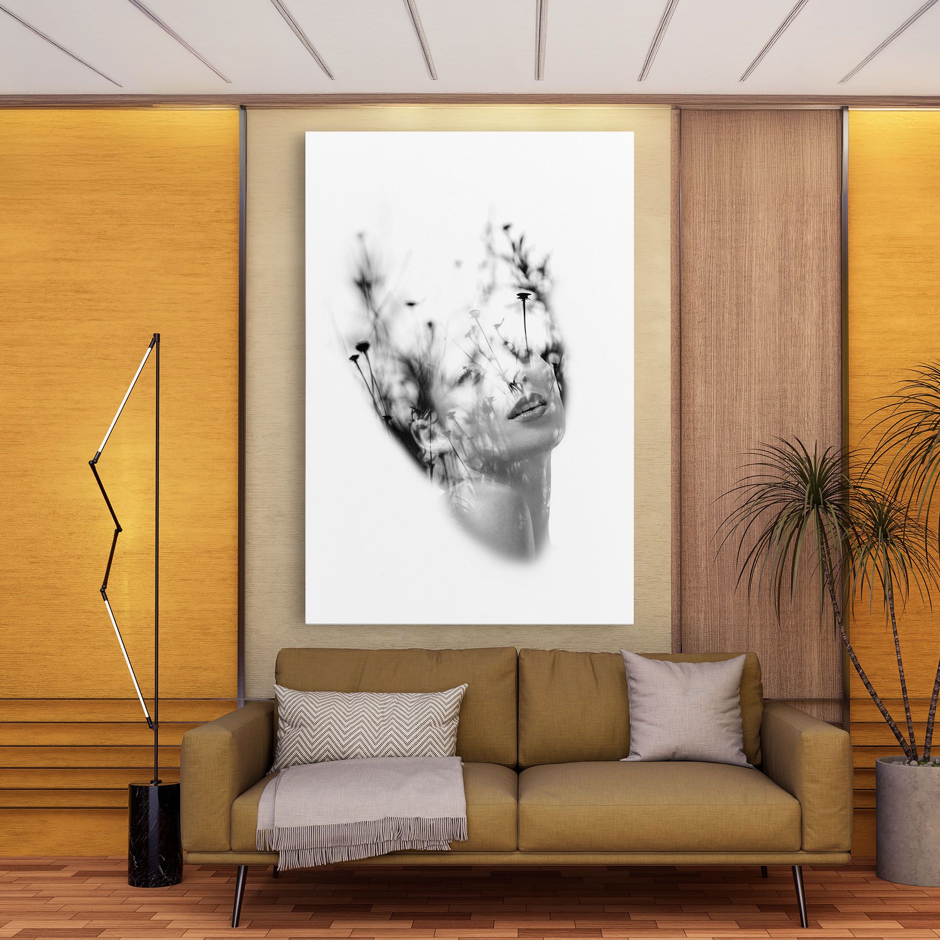 Nature Woman mockup 9