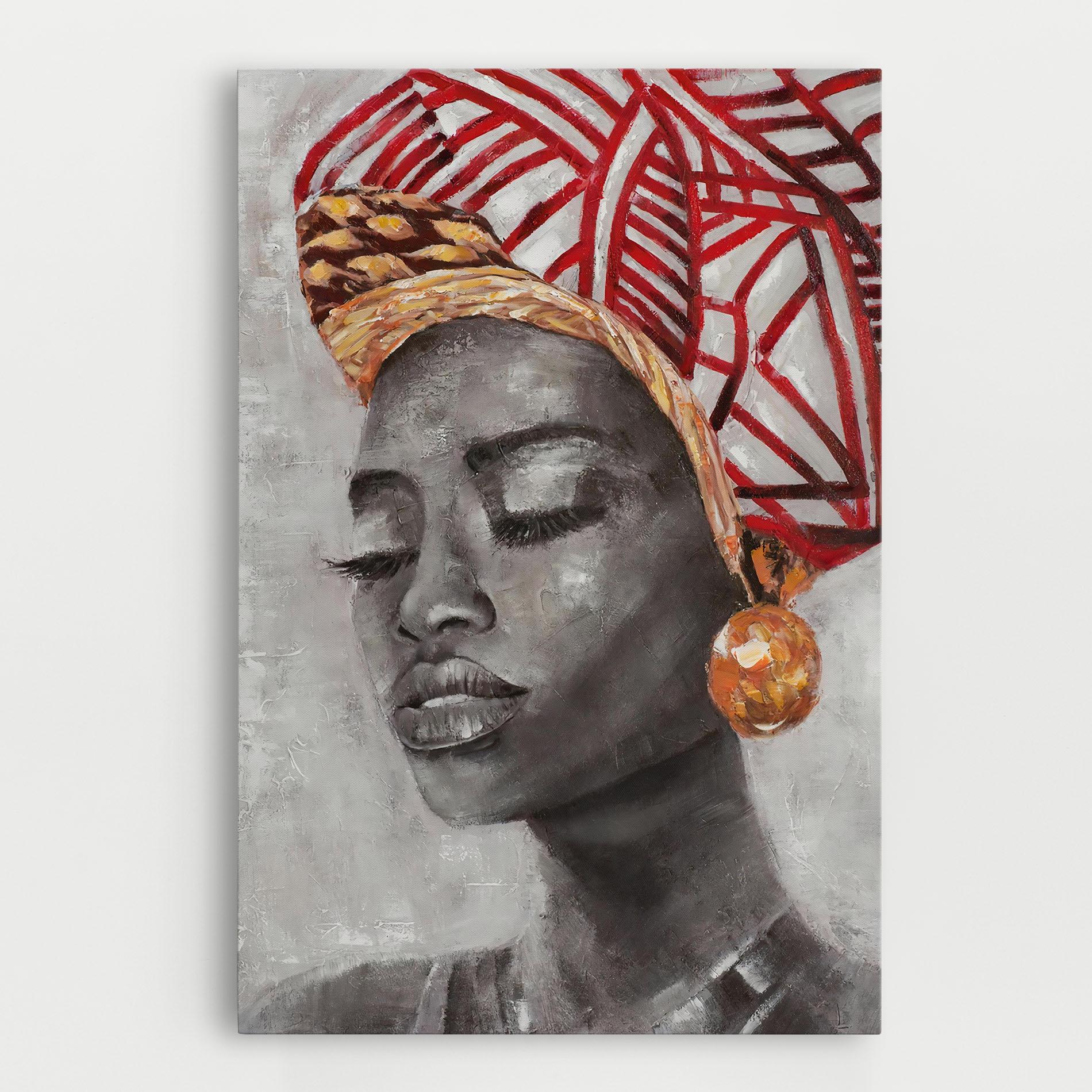 Картина на платно Abeba mockup 0