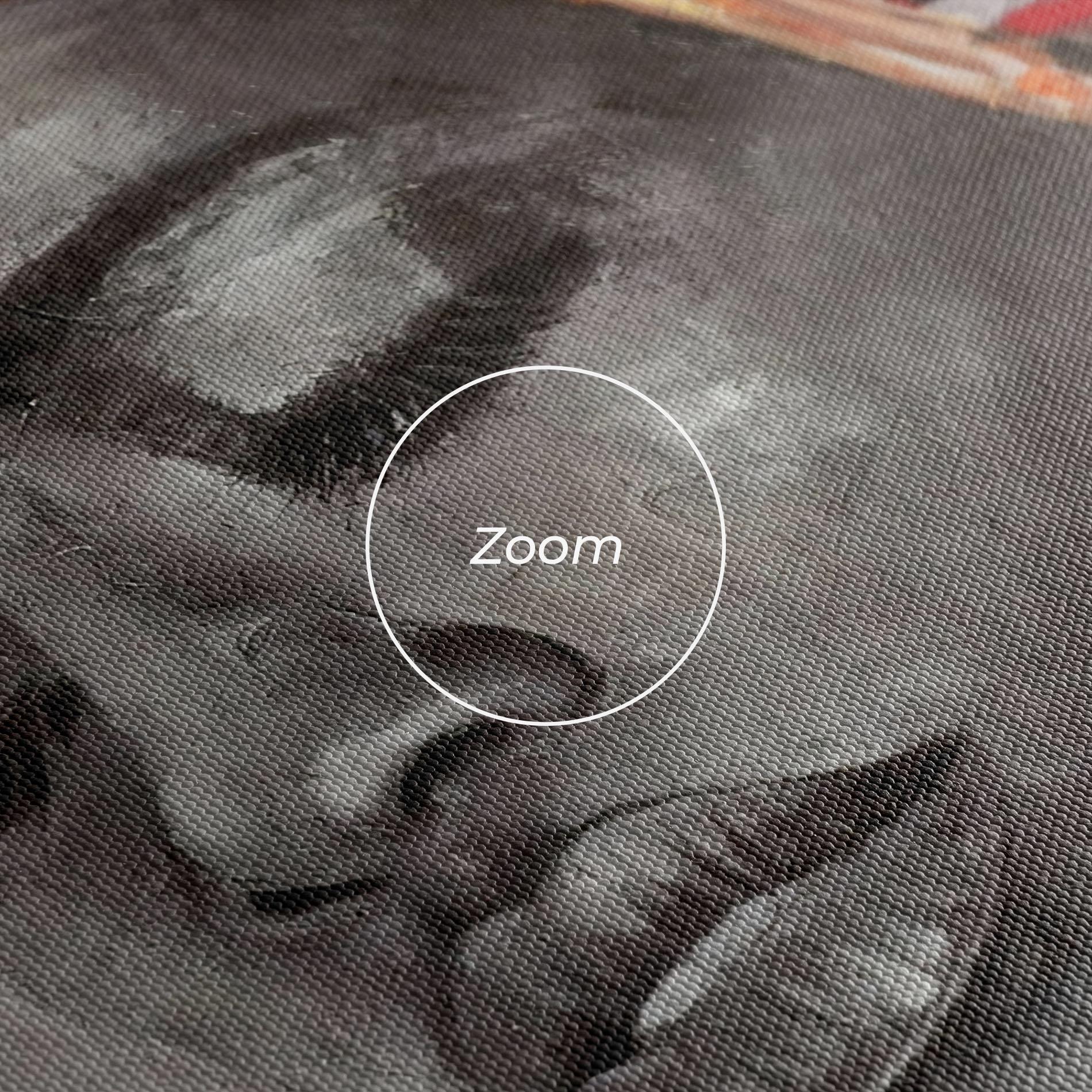 Картина на платно Abeba mockup 3