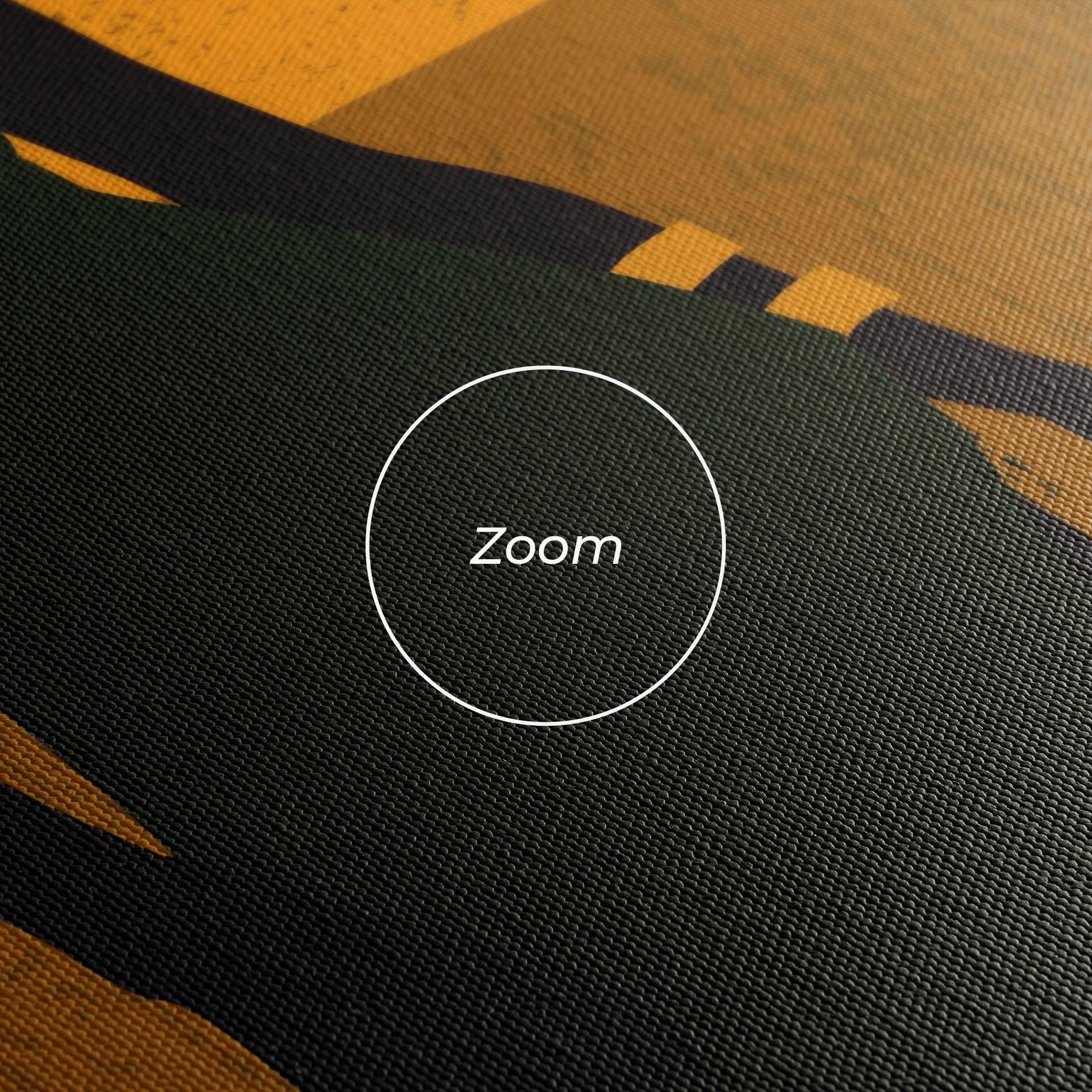 Картина на платно African Dress mockup 3