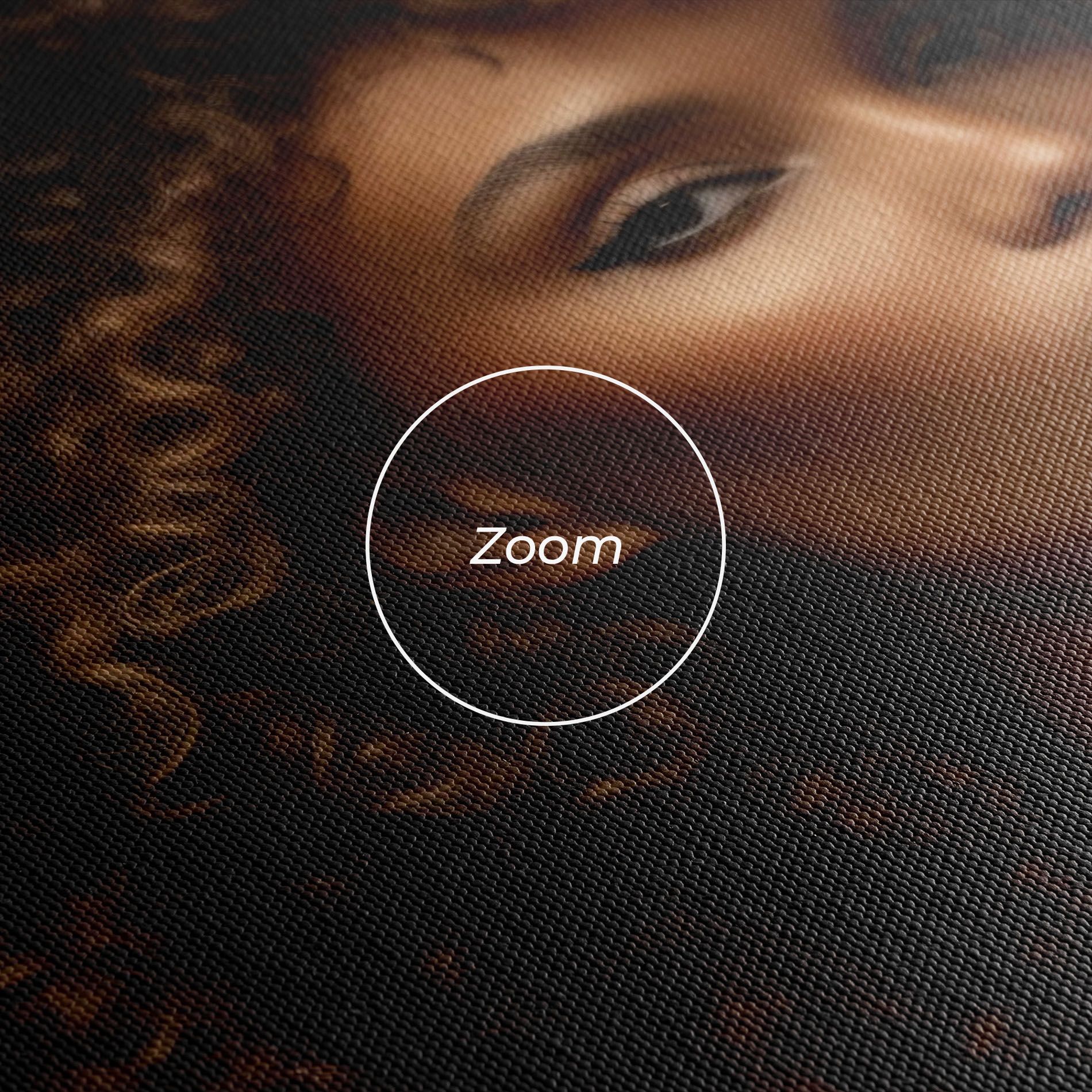 Radiant Bronze Goddess mockup 3