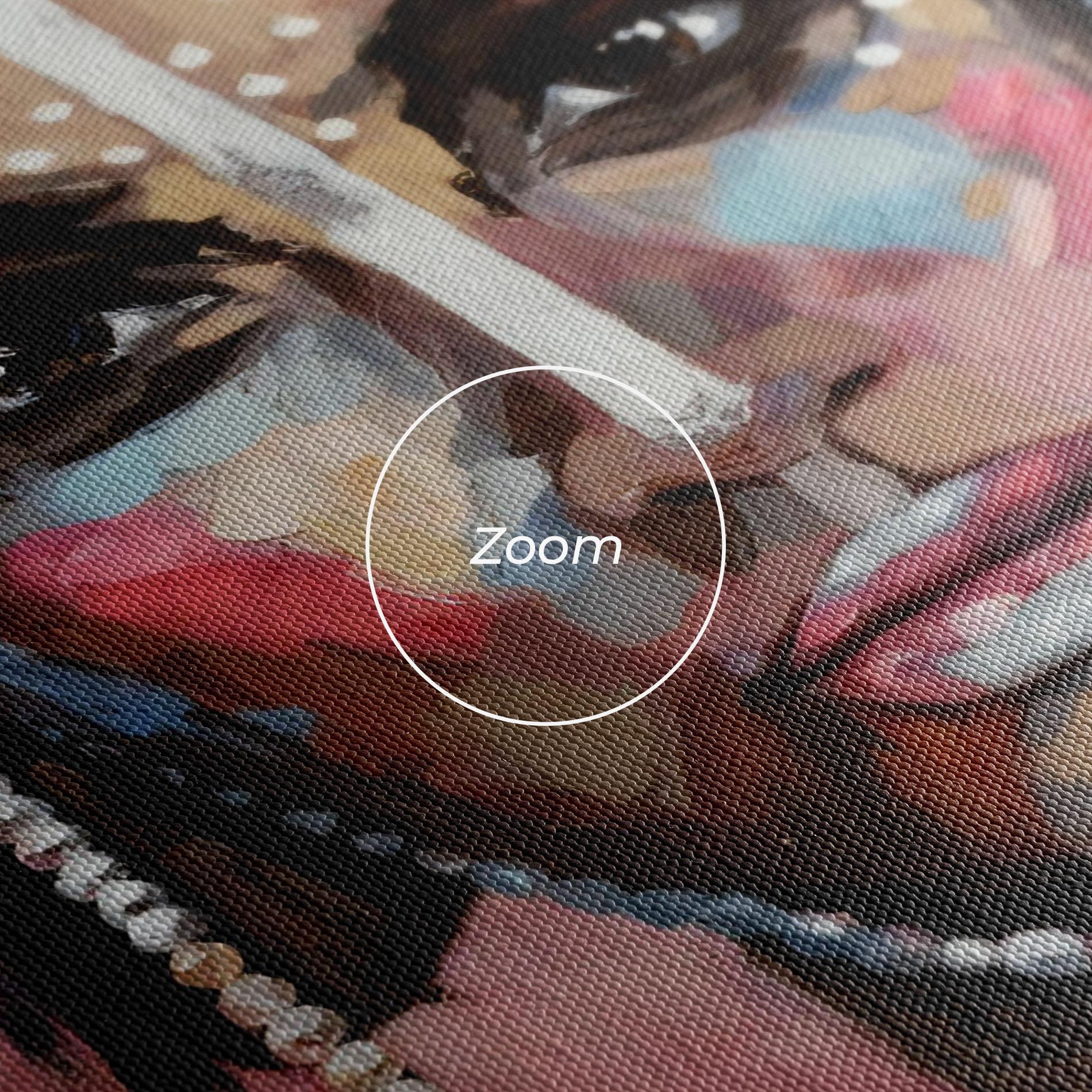 Картина на платно Zola mockup 3