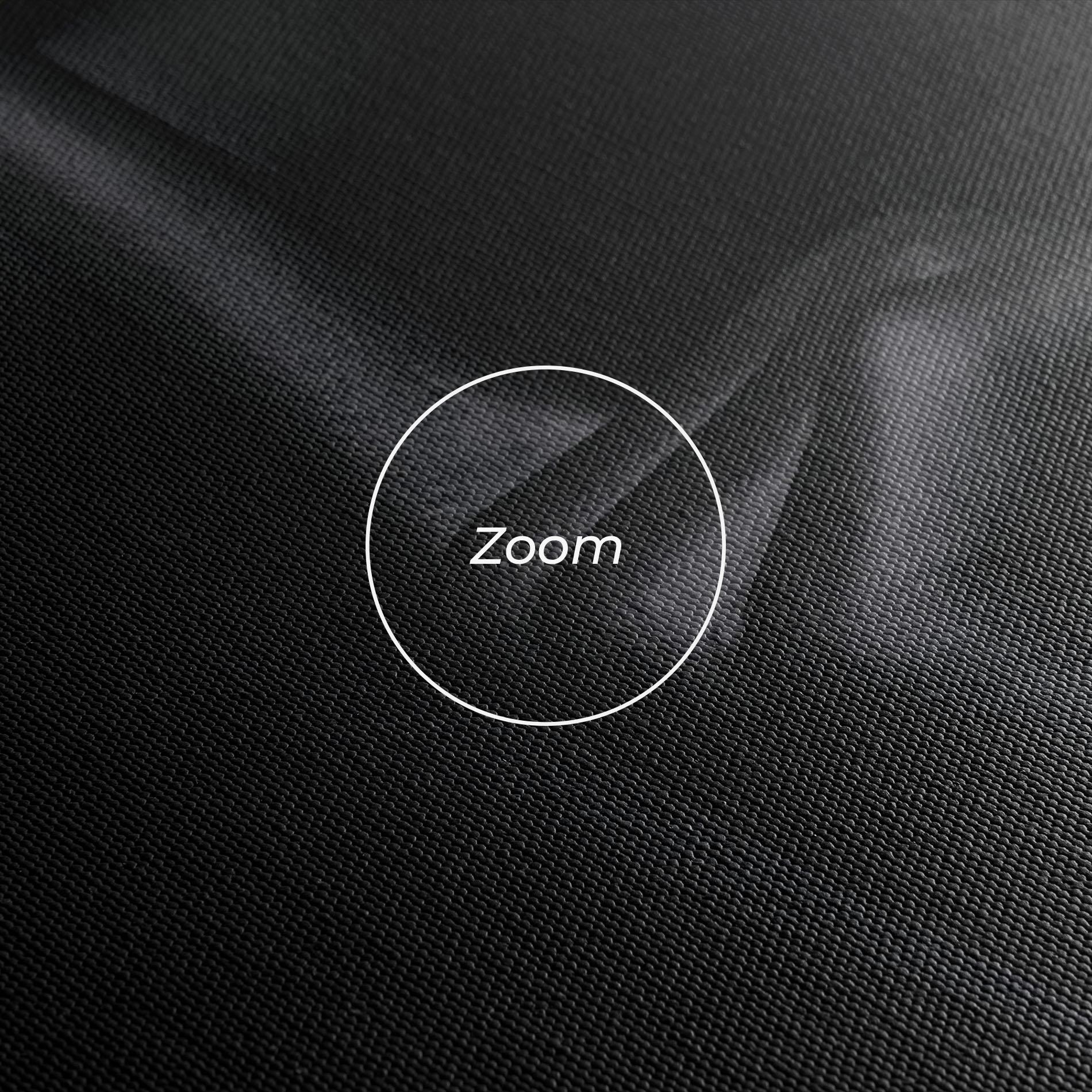 Картина на платно Silence Lips Portrait mockup 3