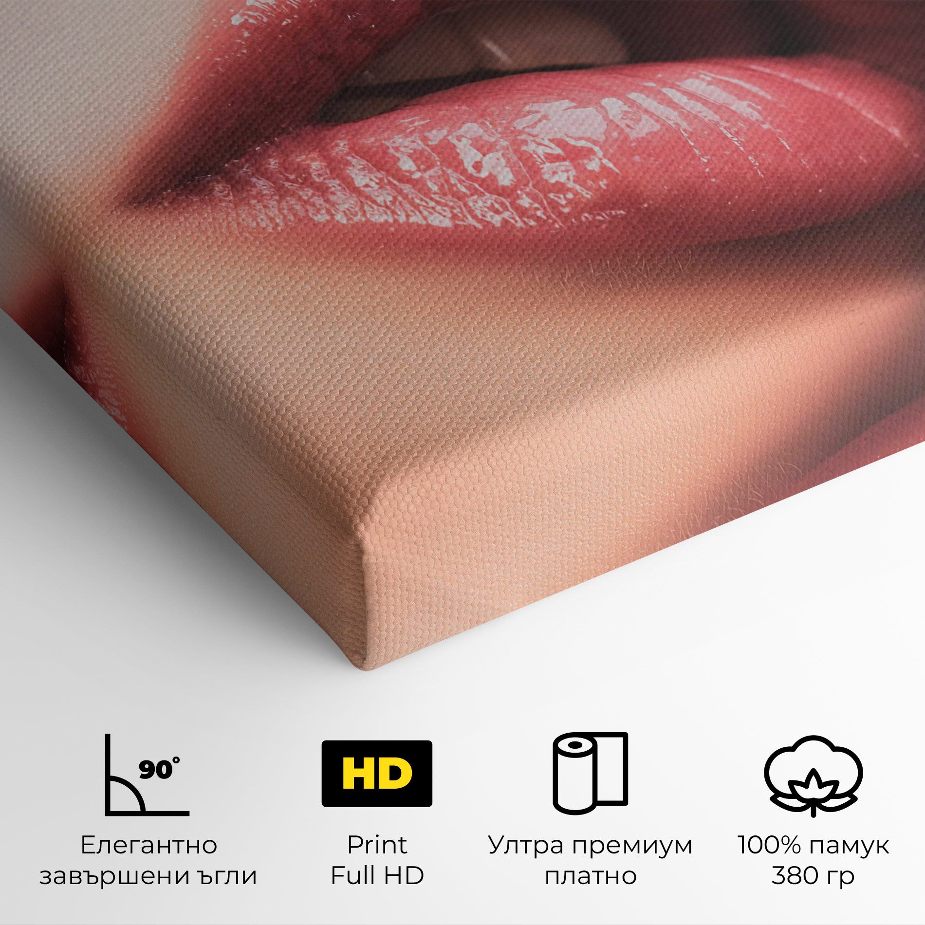 Beautiful Lips mockup 4
