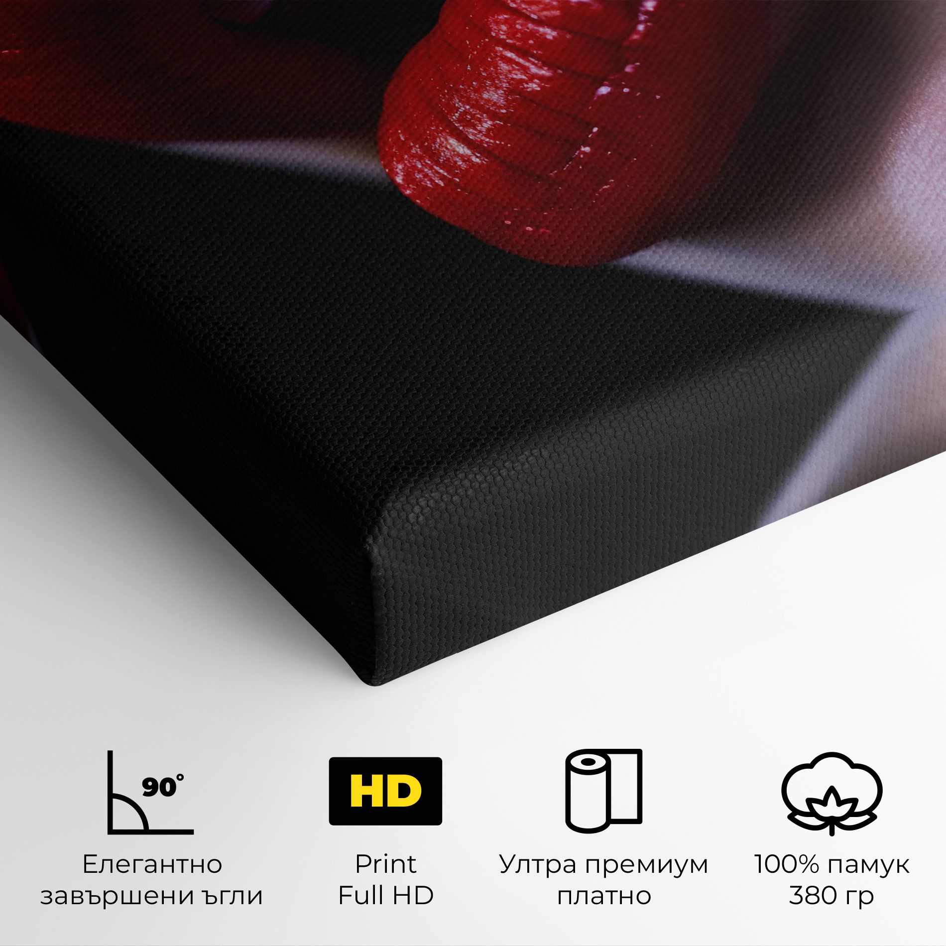 Close Up Woman mockup 4