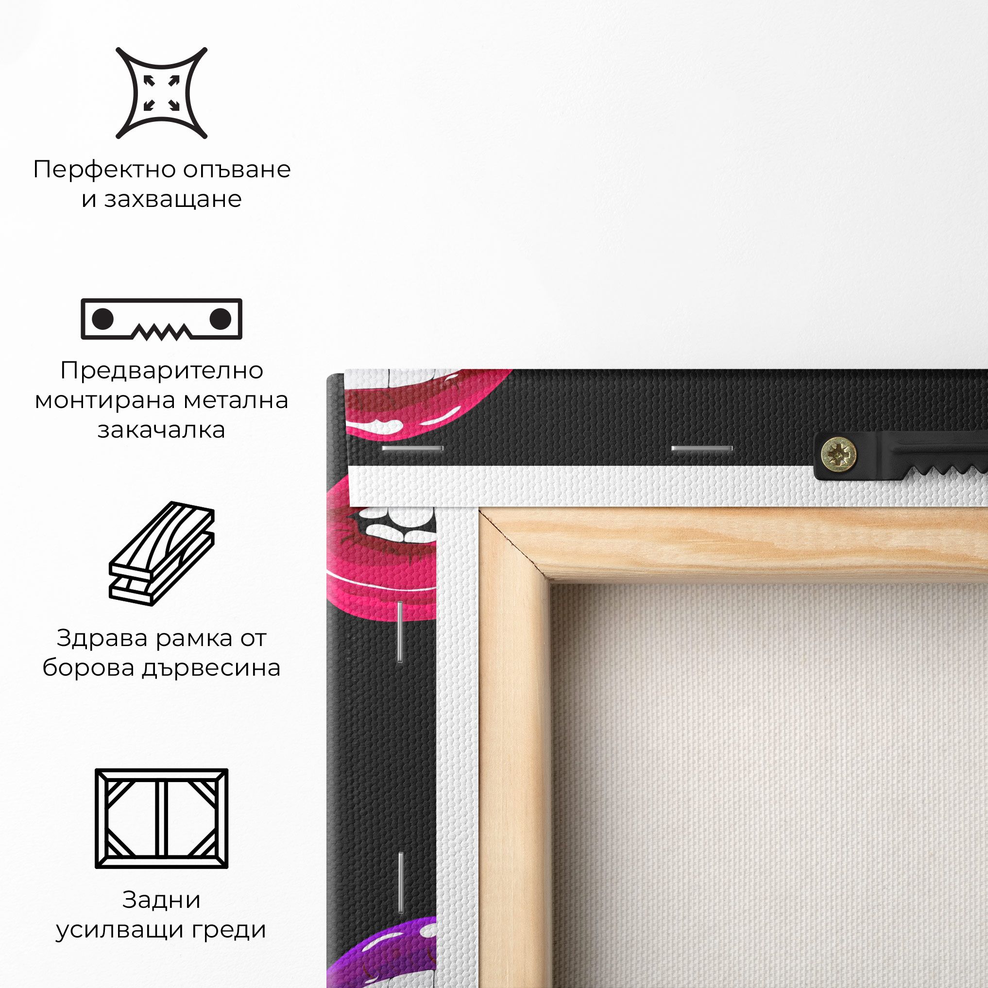 Mix Color Lips mockup 5