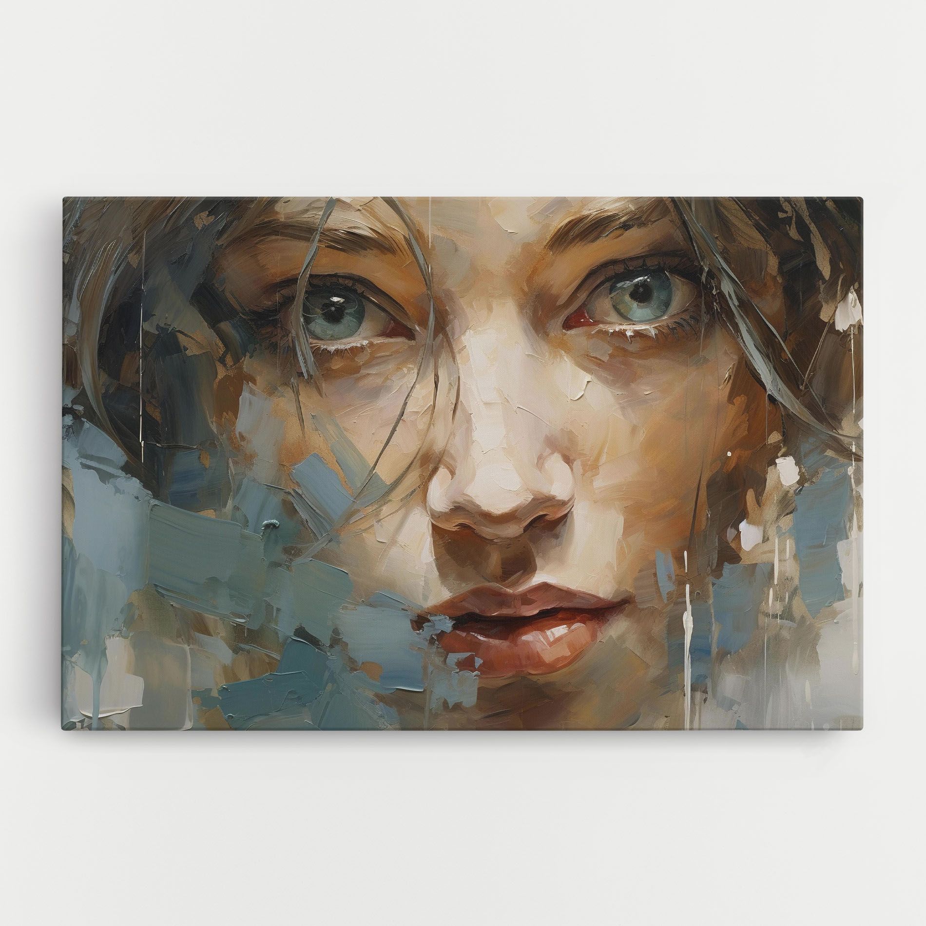 Expressive Portrait mockup 0
