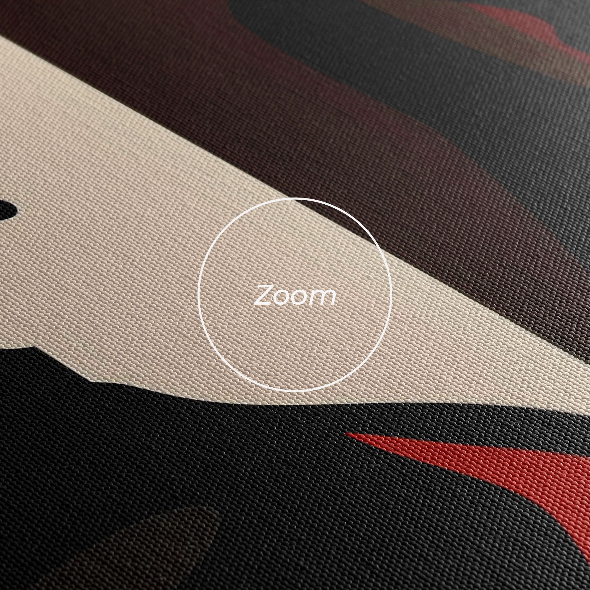 Graphical Portrait mockup 3