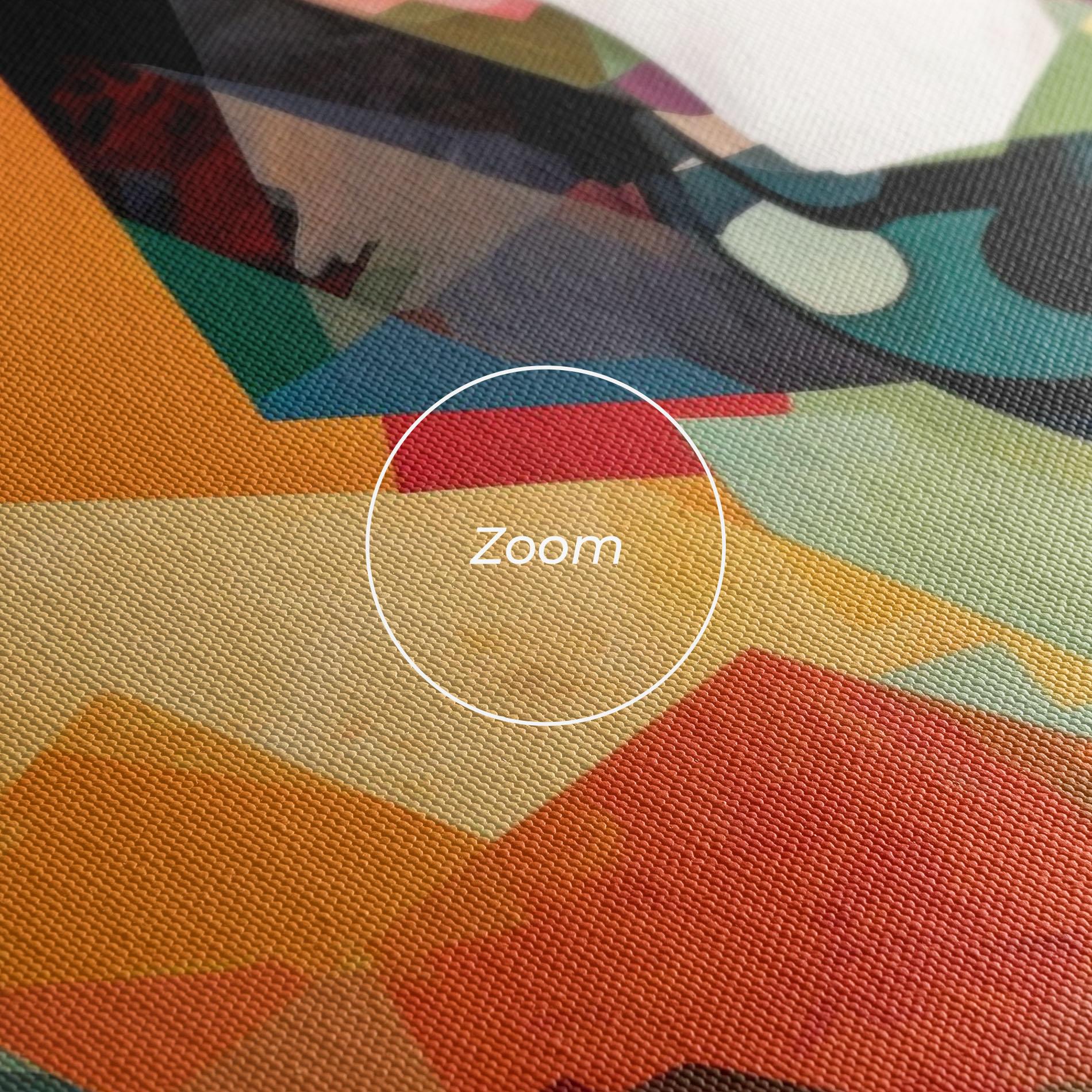 Картина на платно Neoexpressionism mockup 3