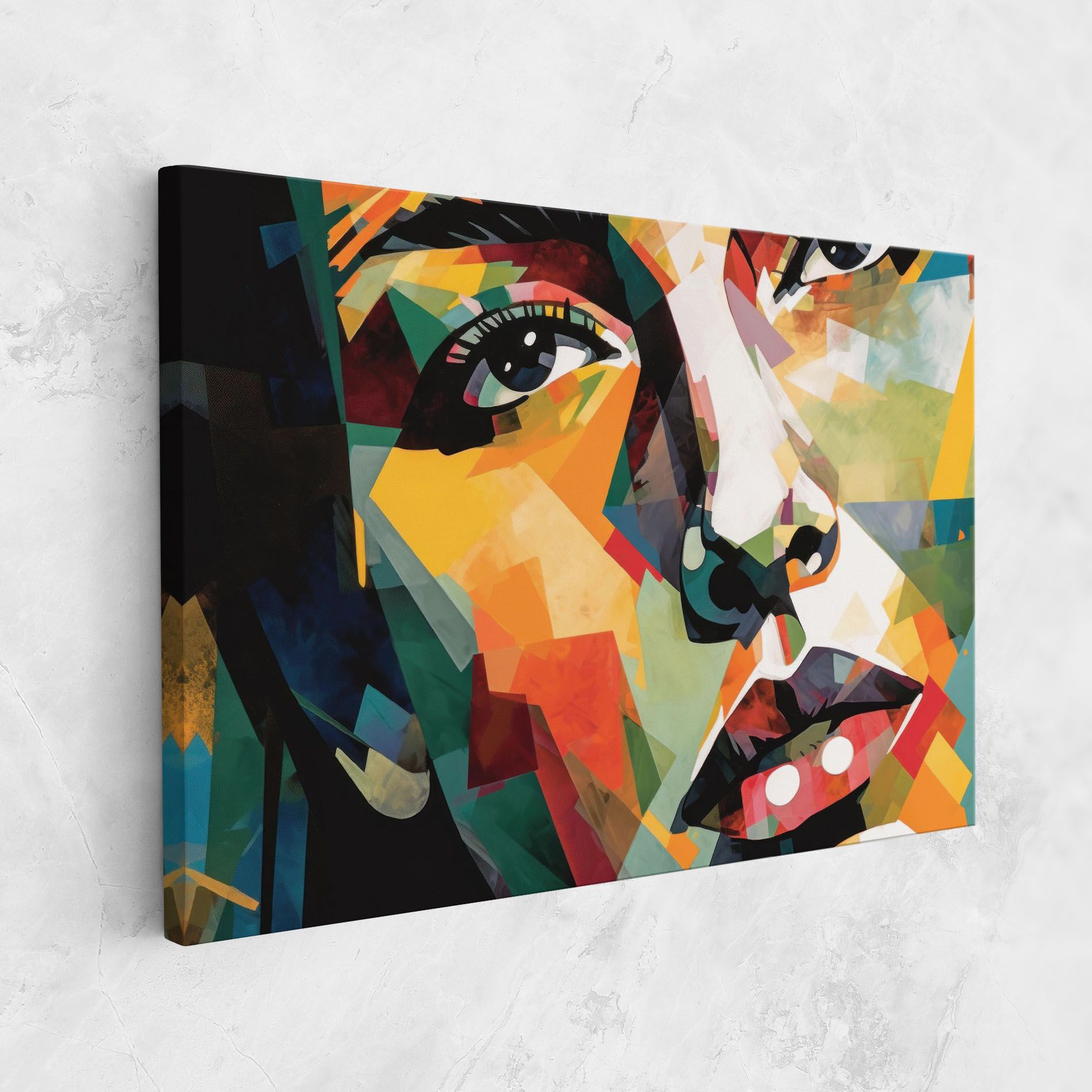 Neoexpressionism mockup 1