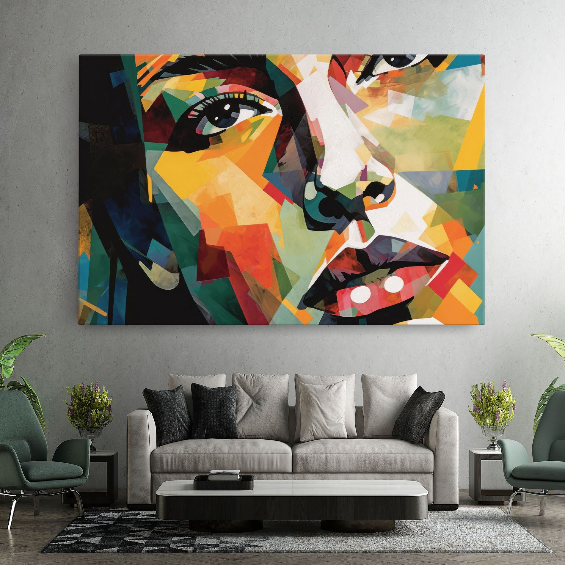 Neoexpressionism mockup 7