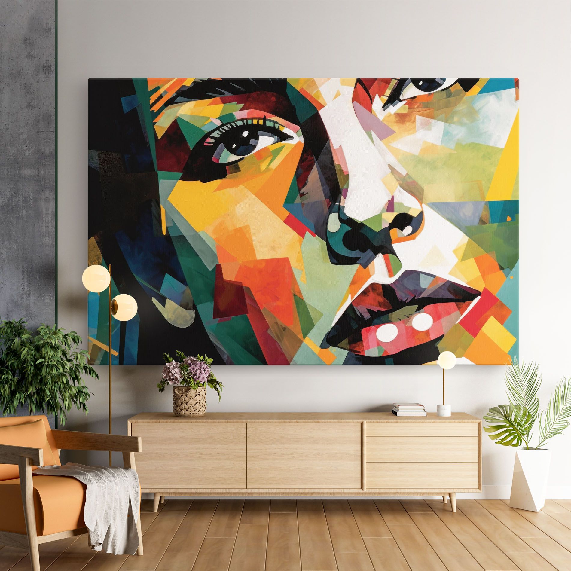 Neoexpressionism mockup 9