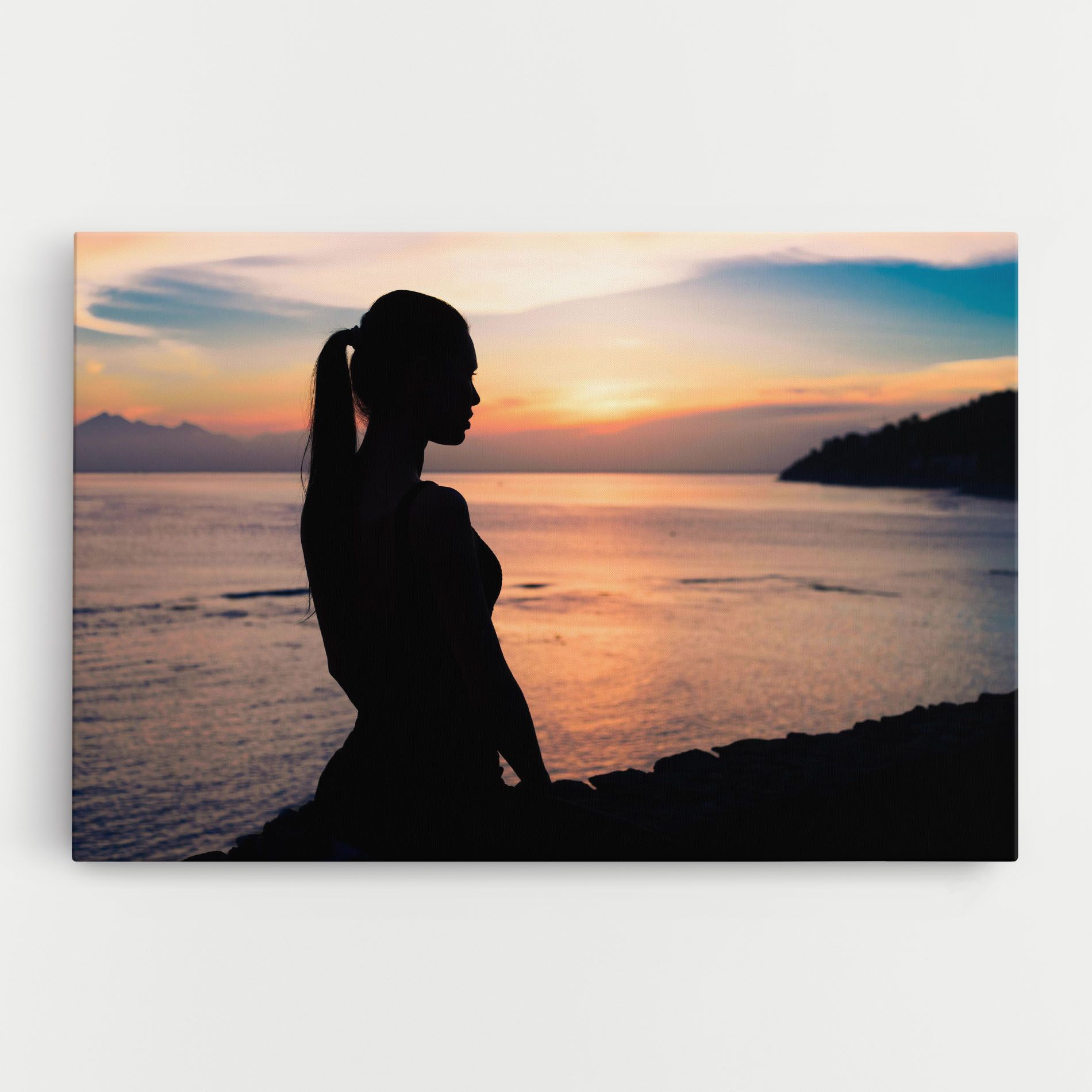 Beach Pretty View mockup 0