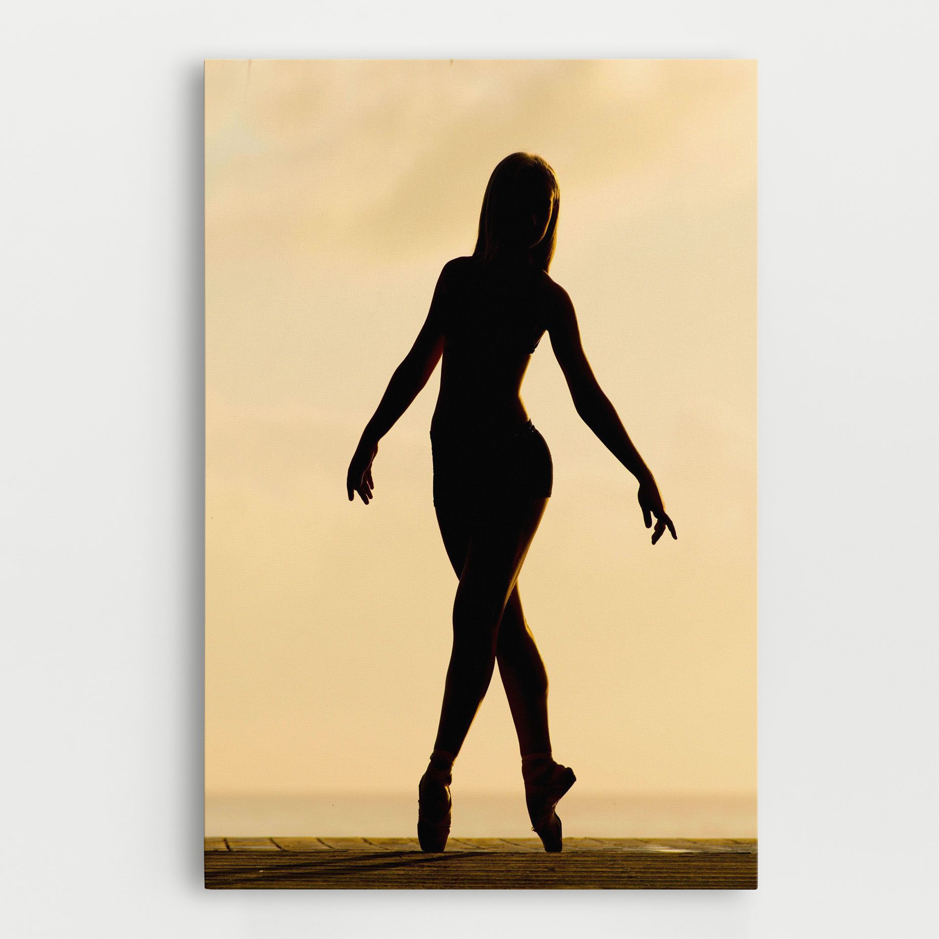 Ballet On Cream mockup 0