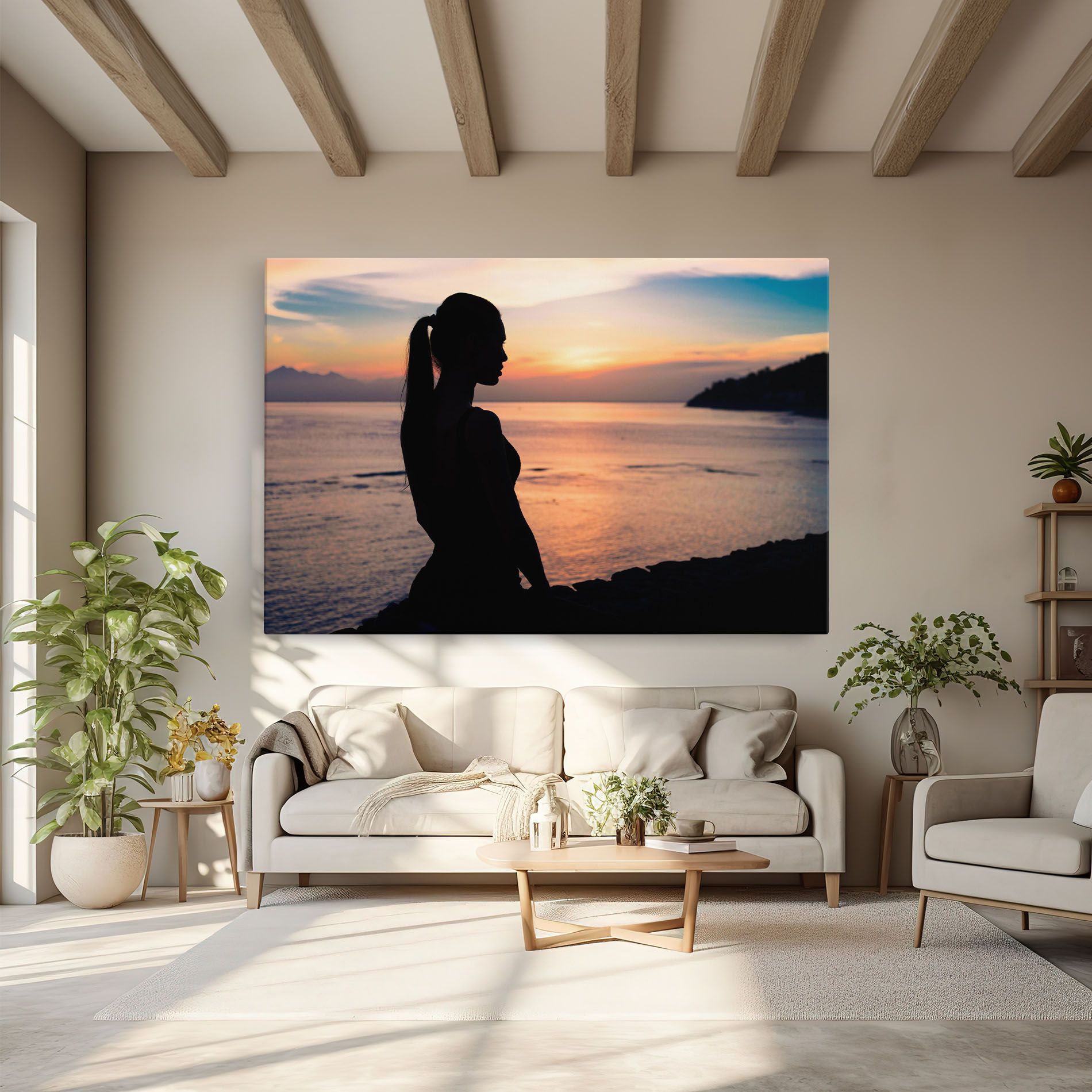 Beach Pretty View mockup 6