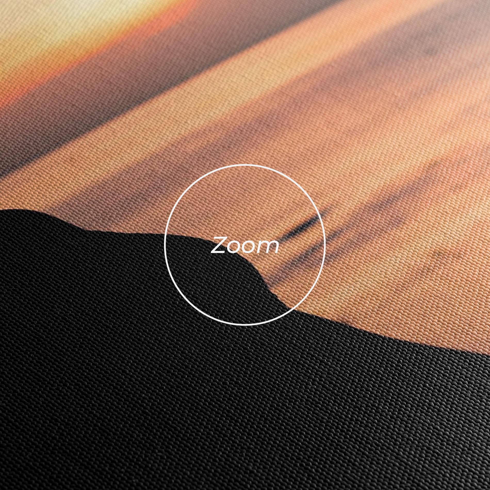 Картина на платно Beach Pretty View mockup 3