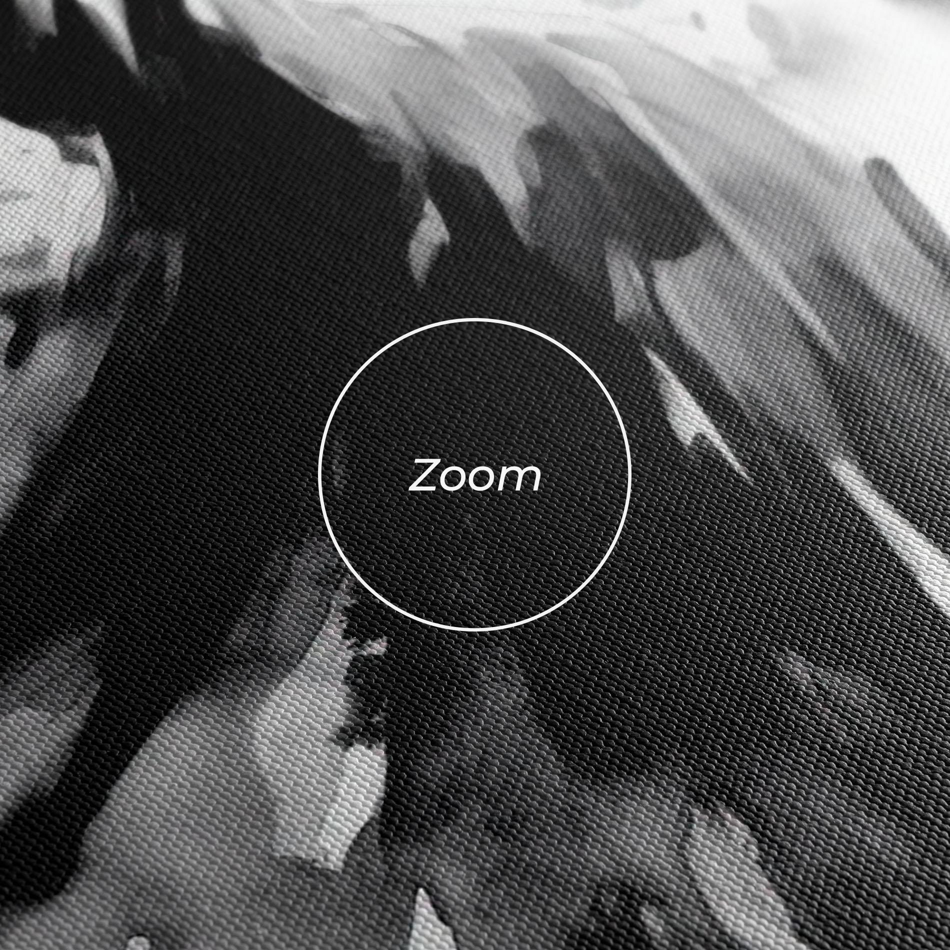 Картина на платно Beautiful Dancing Woman mockup 3