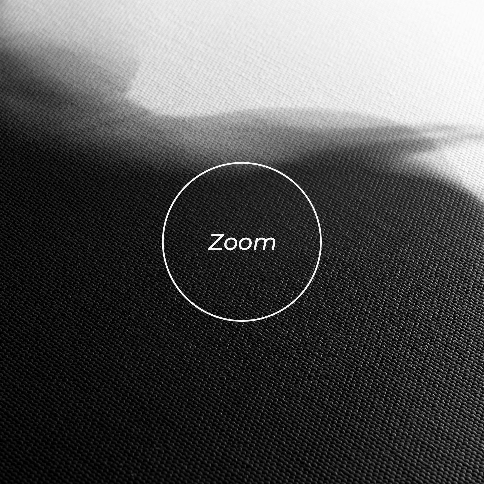 Картина на платно Blurred Girl mockup 3