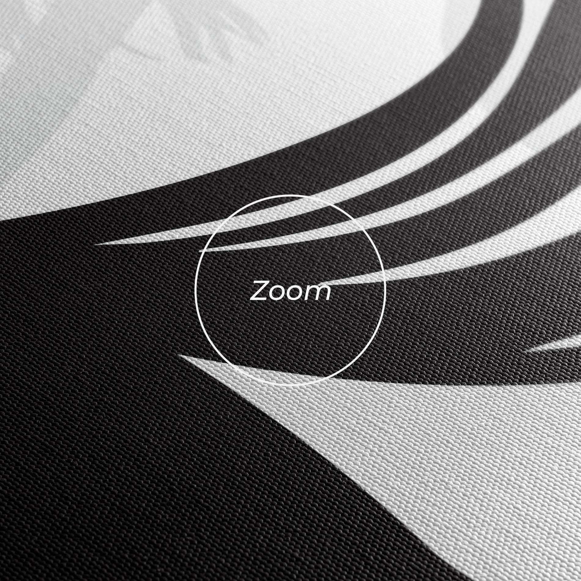 Картина на платно Dance Shilouette mockup 3