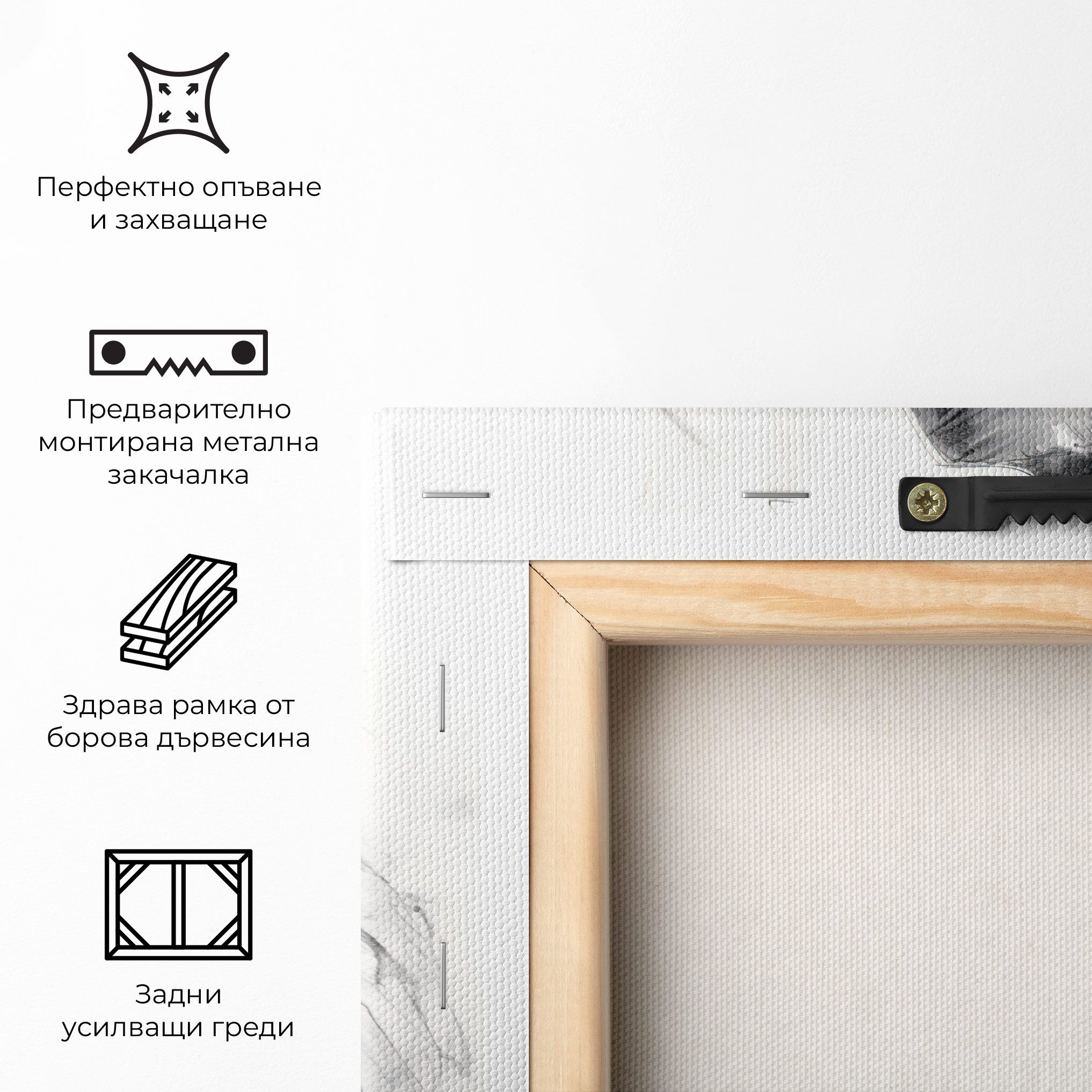 Black Ink Woman mockup 5