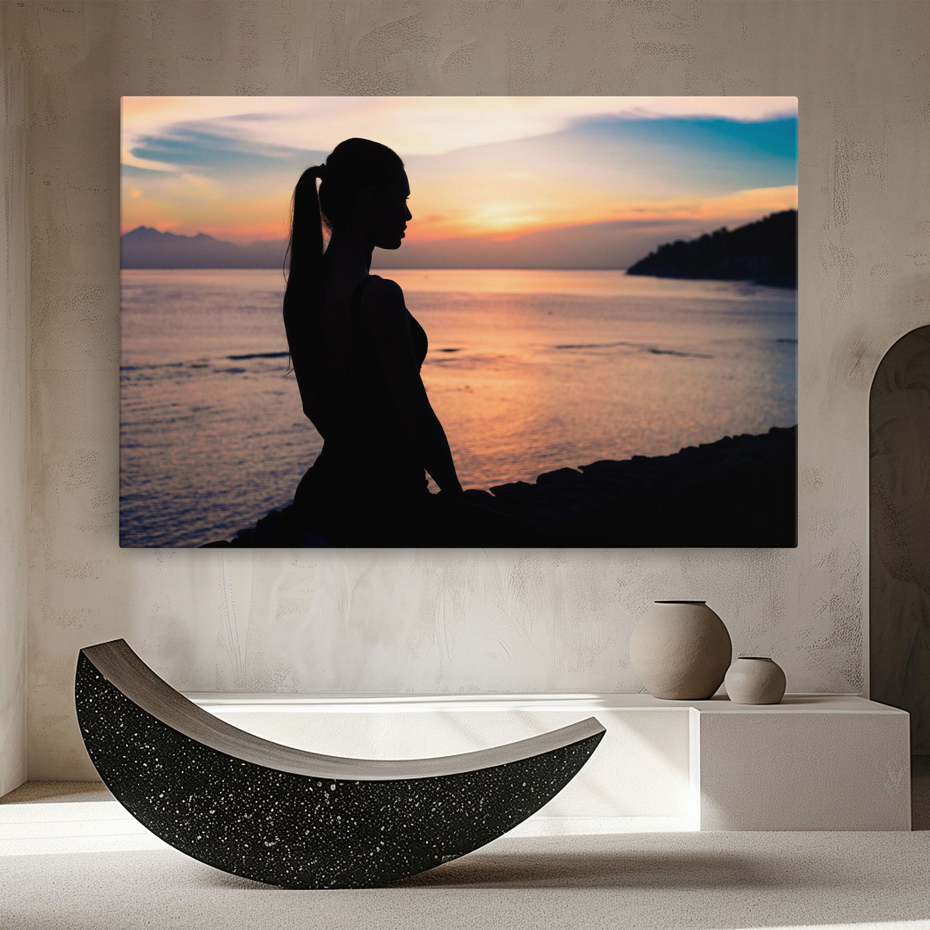 Beach Pretty View mockup 8