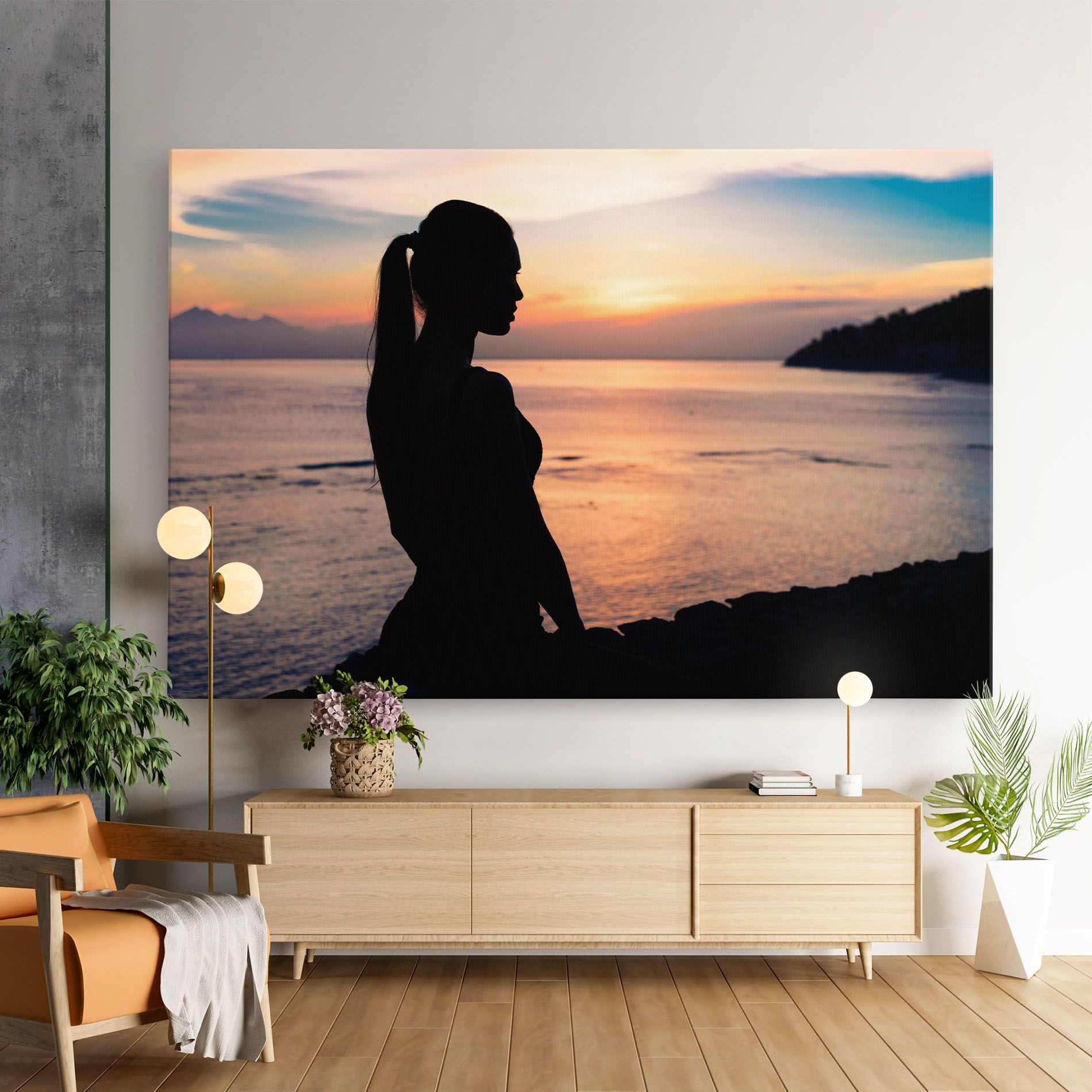 Beach Pretty View mockup 9