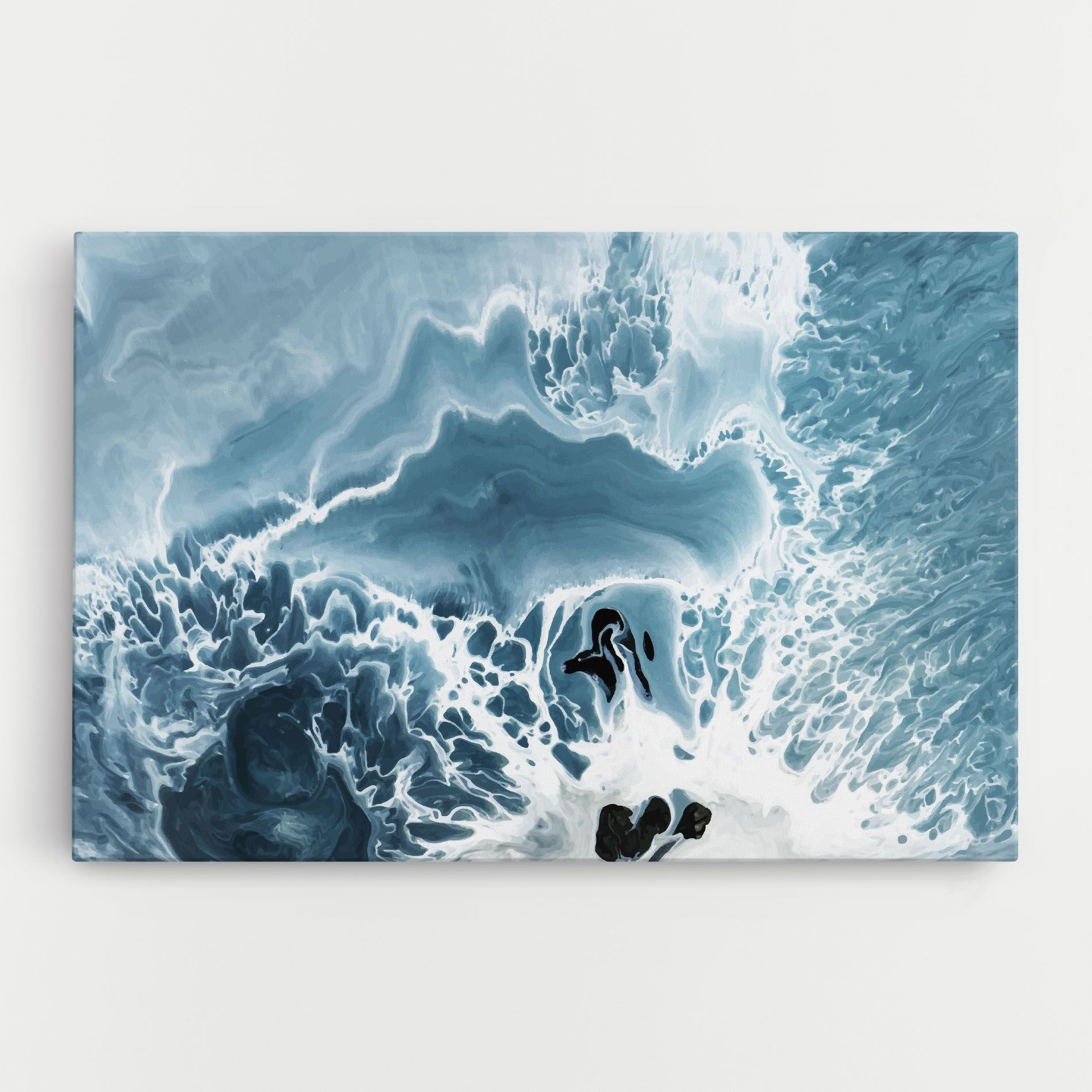Light Blue Ocean mockup 0