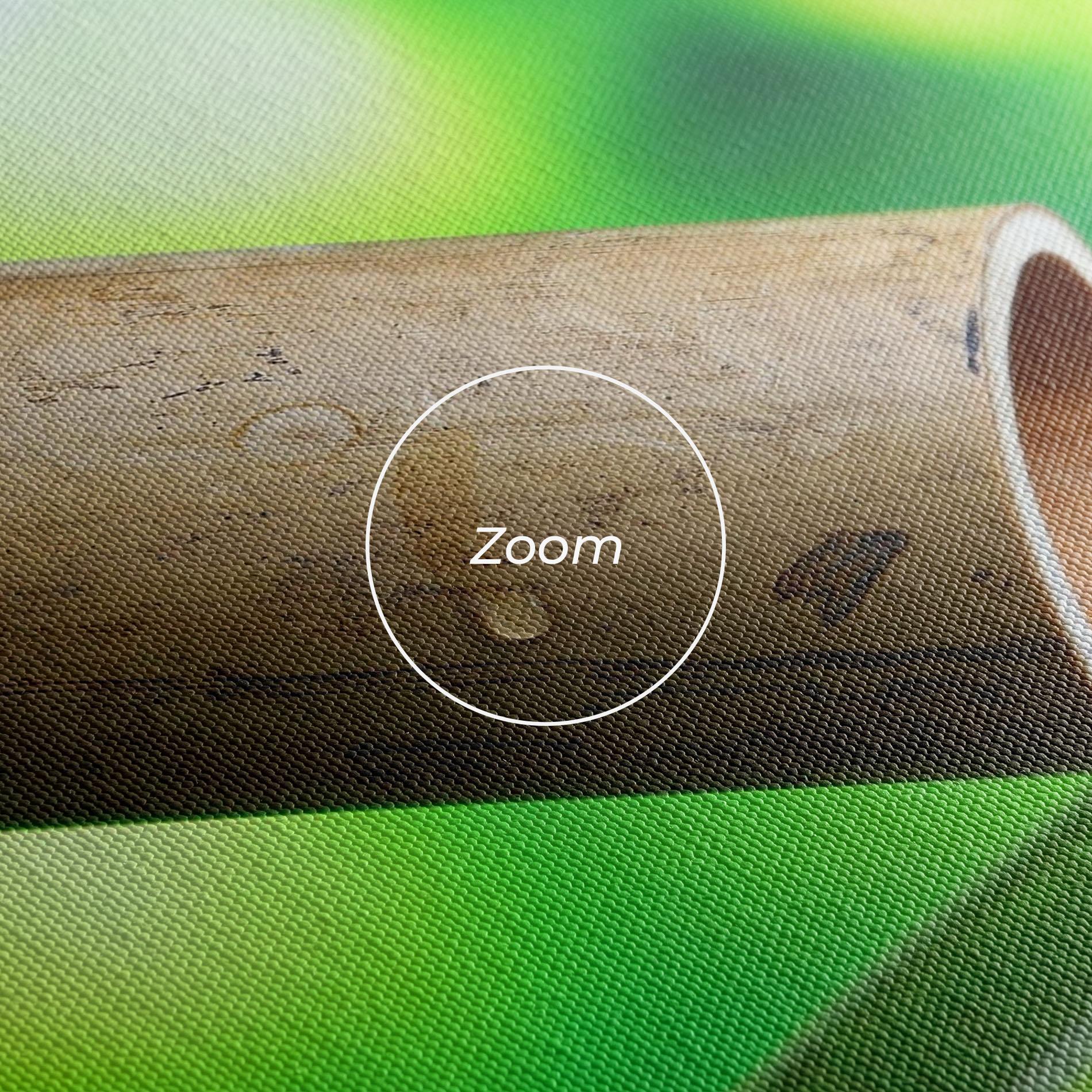 Картина на платно Bamboo Fountain mockup 3