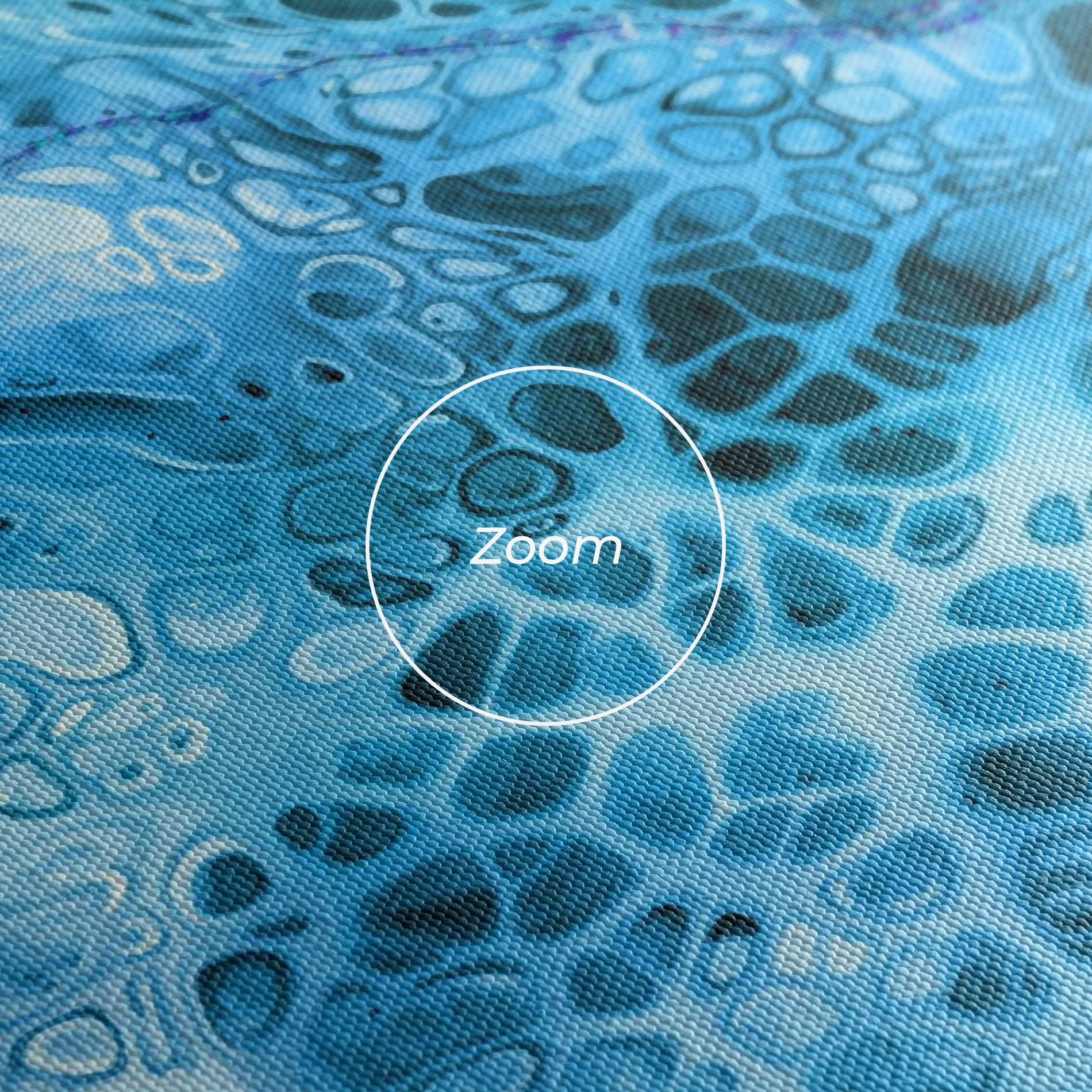 Картина на платно Relax Wave mockup 3