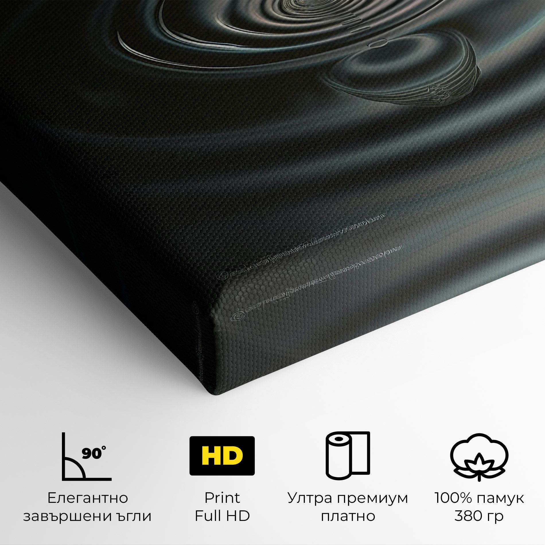 Beautiful Water Drop mockup 4