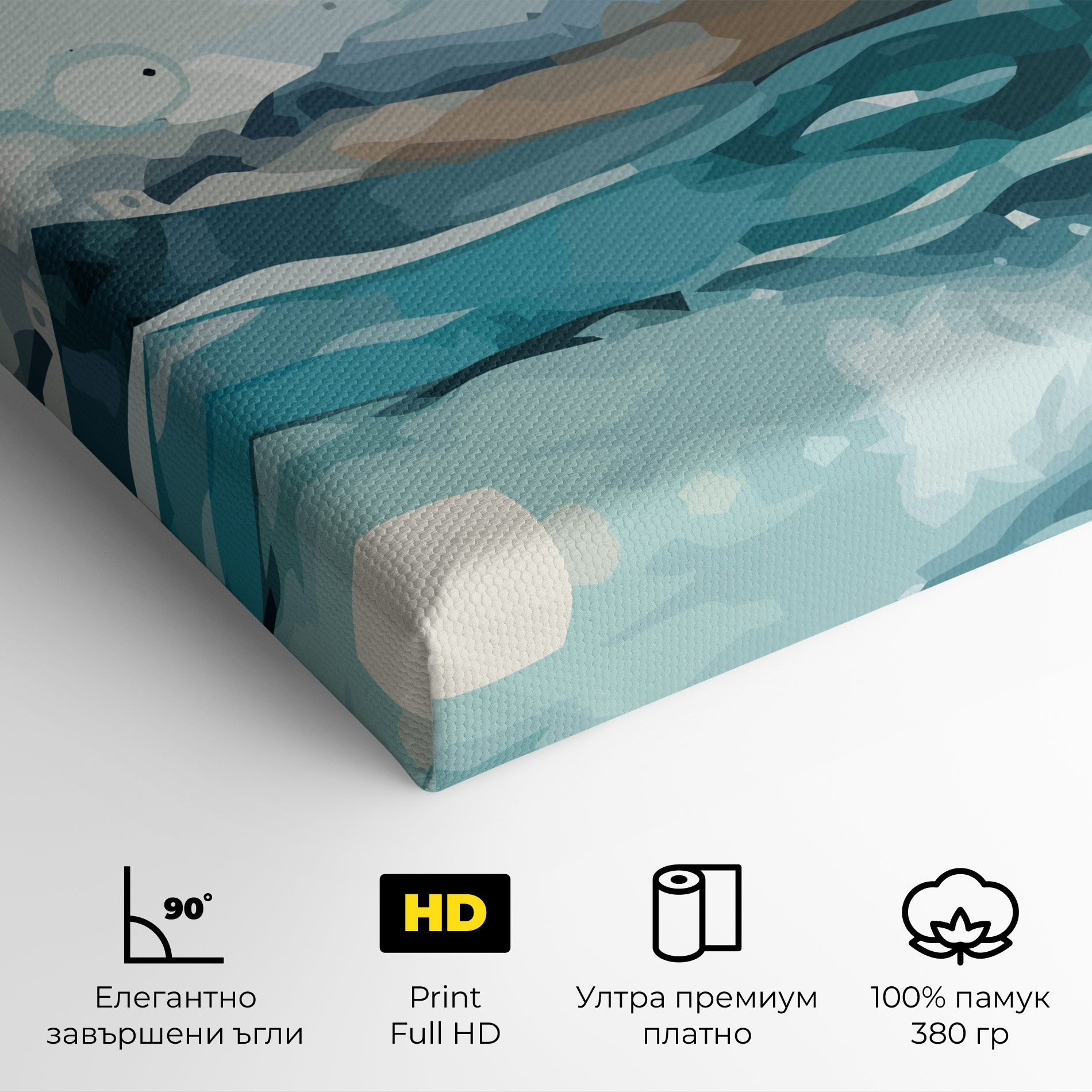 Water Birds mockup 4