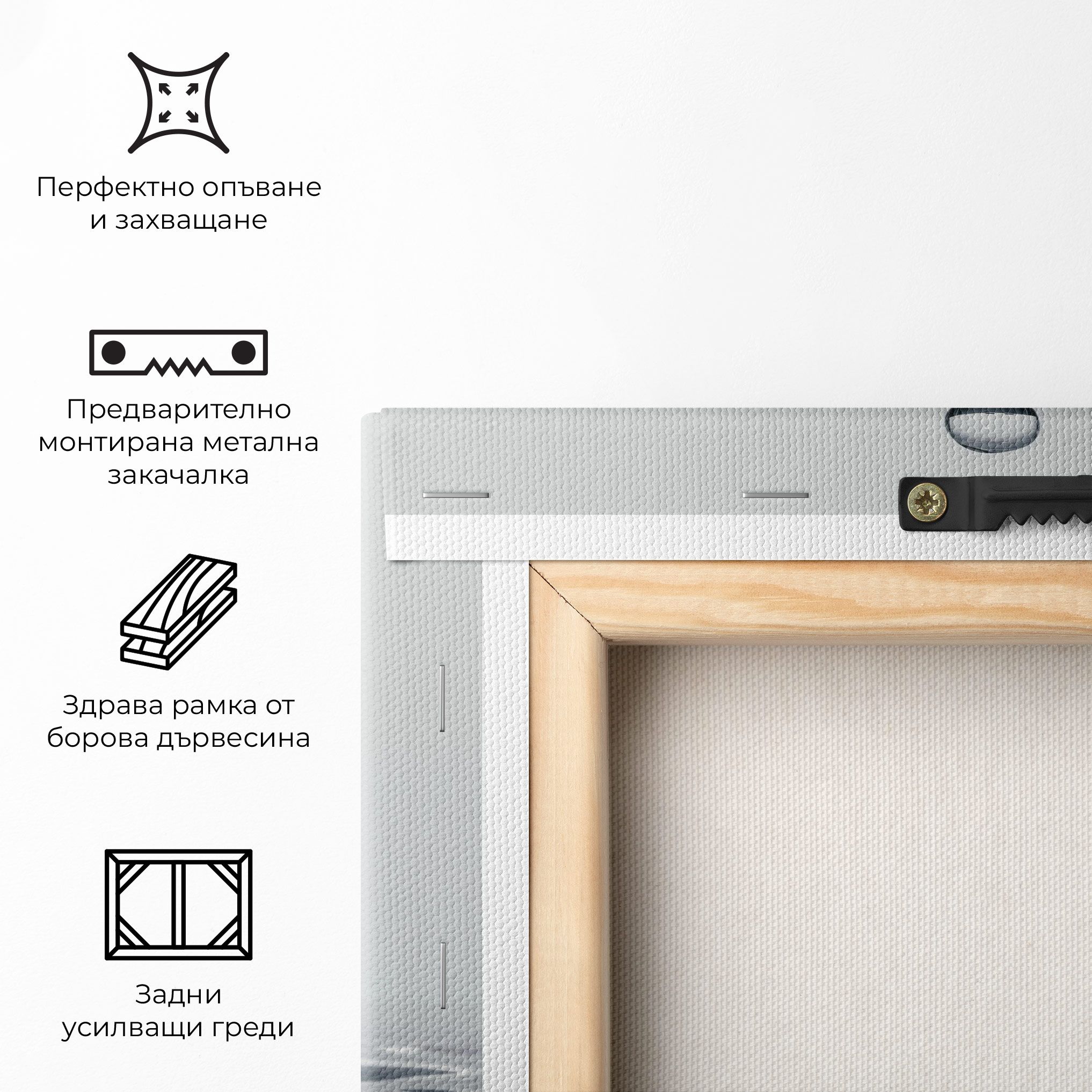 Grey Water Drop mockup 5