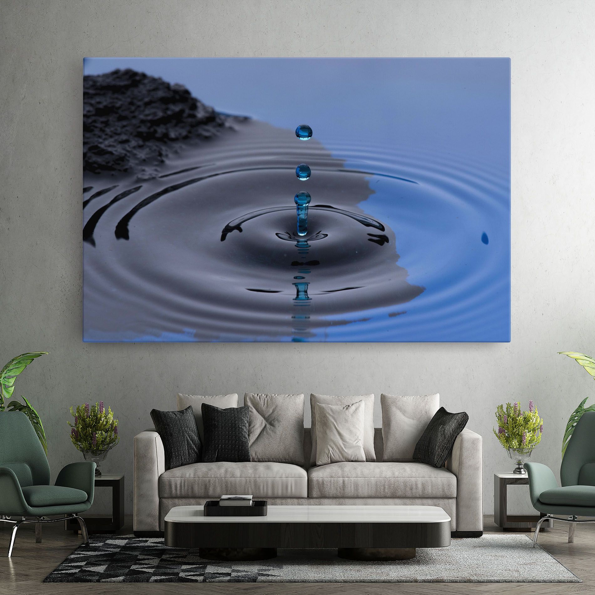 Frozen Drops mockup 7