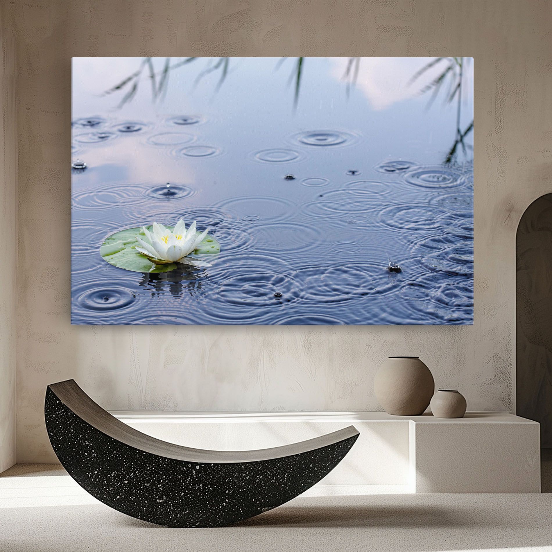 Clear Lake Rain mockup 8