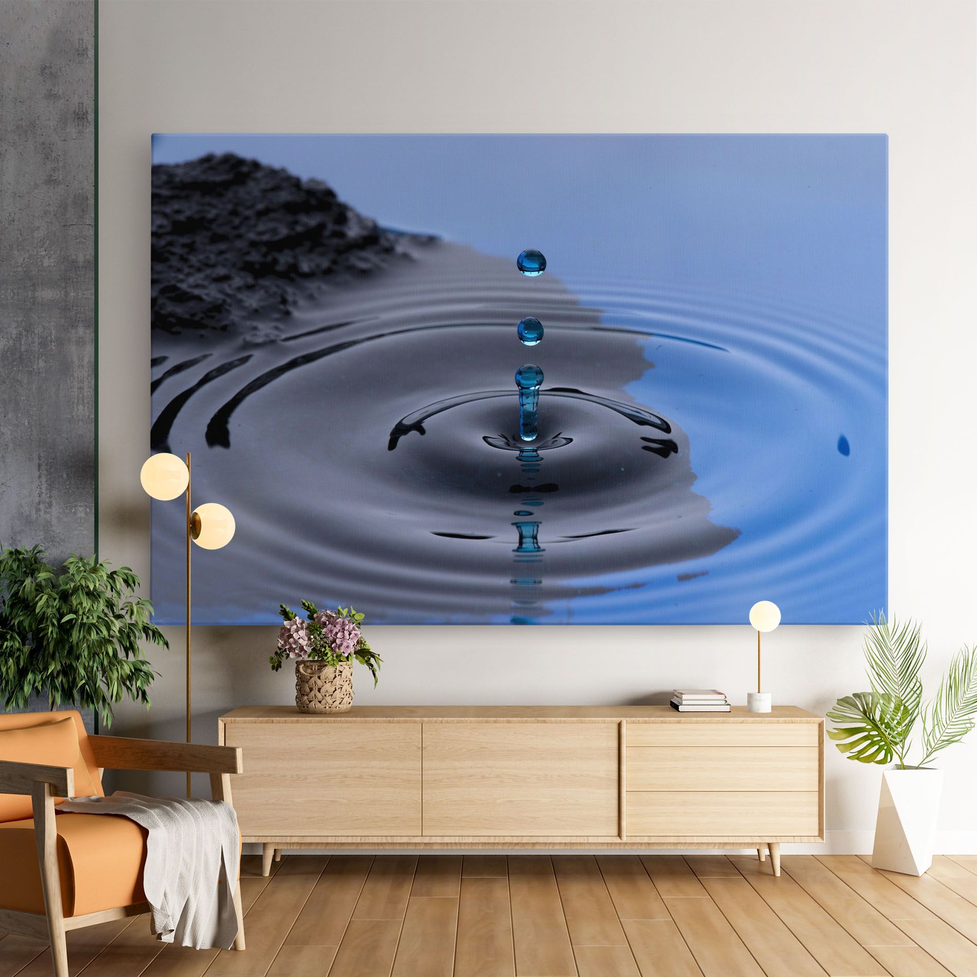 Frozen Drops mockup 9