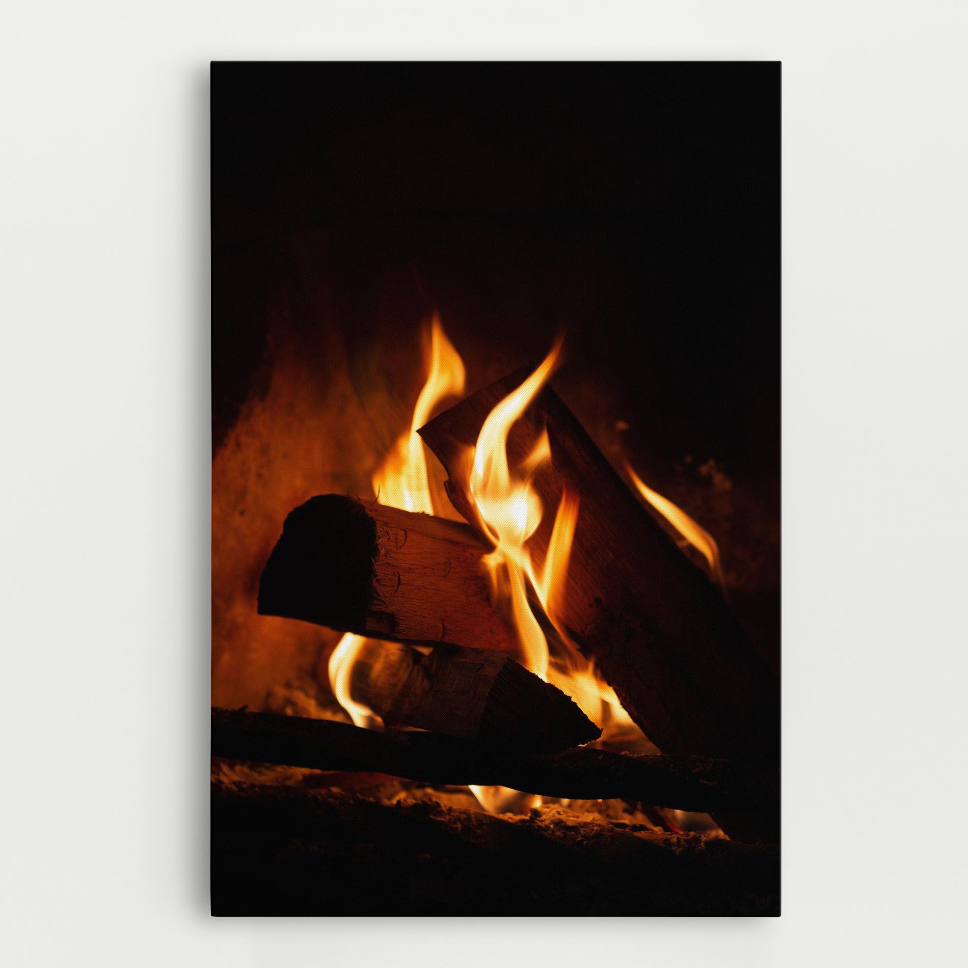 Fire Wood View mockup 0