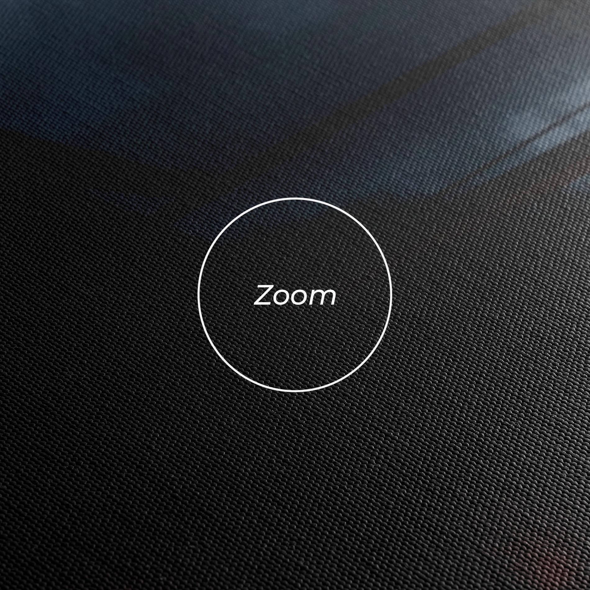 Картина на платно Beautiful Fire View mockup 3