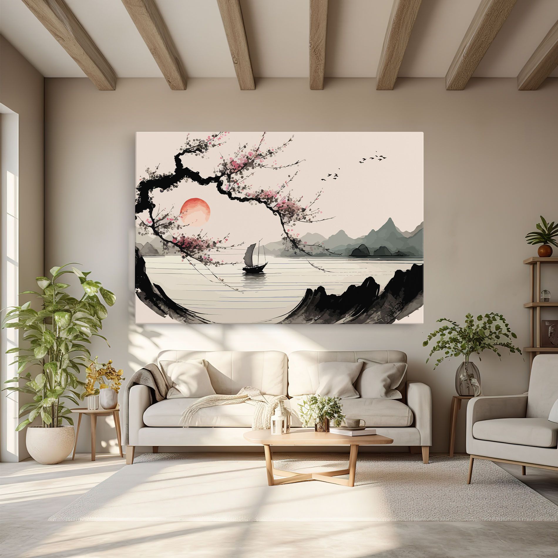 Relaxing Nature mockup 6