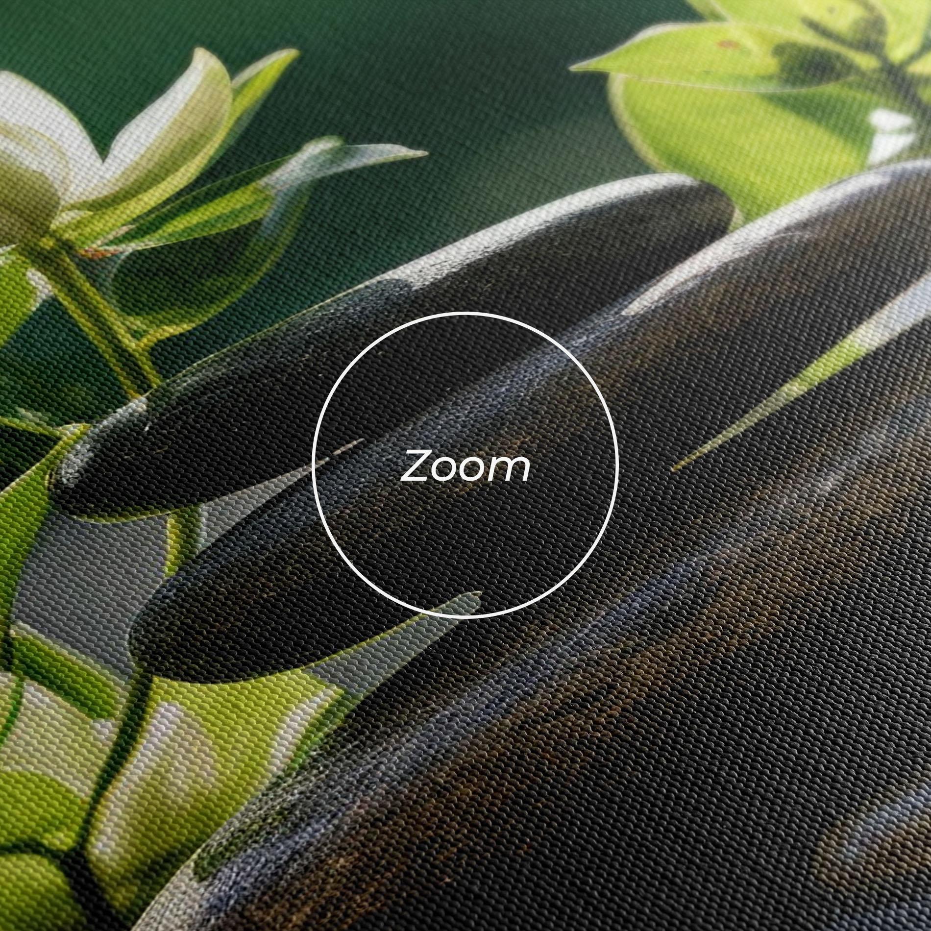 Картина на платно Cinematic Stones mockup 3