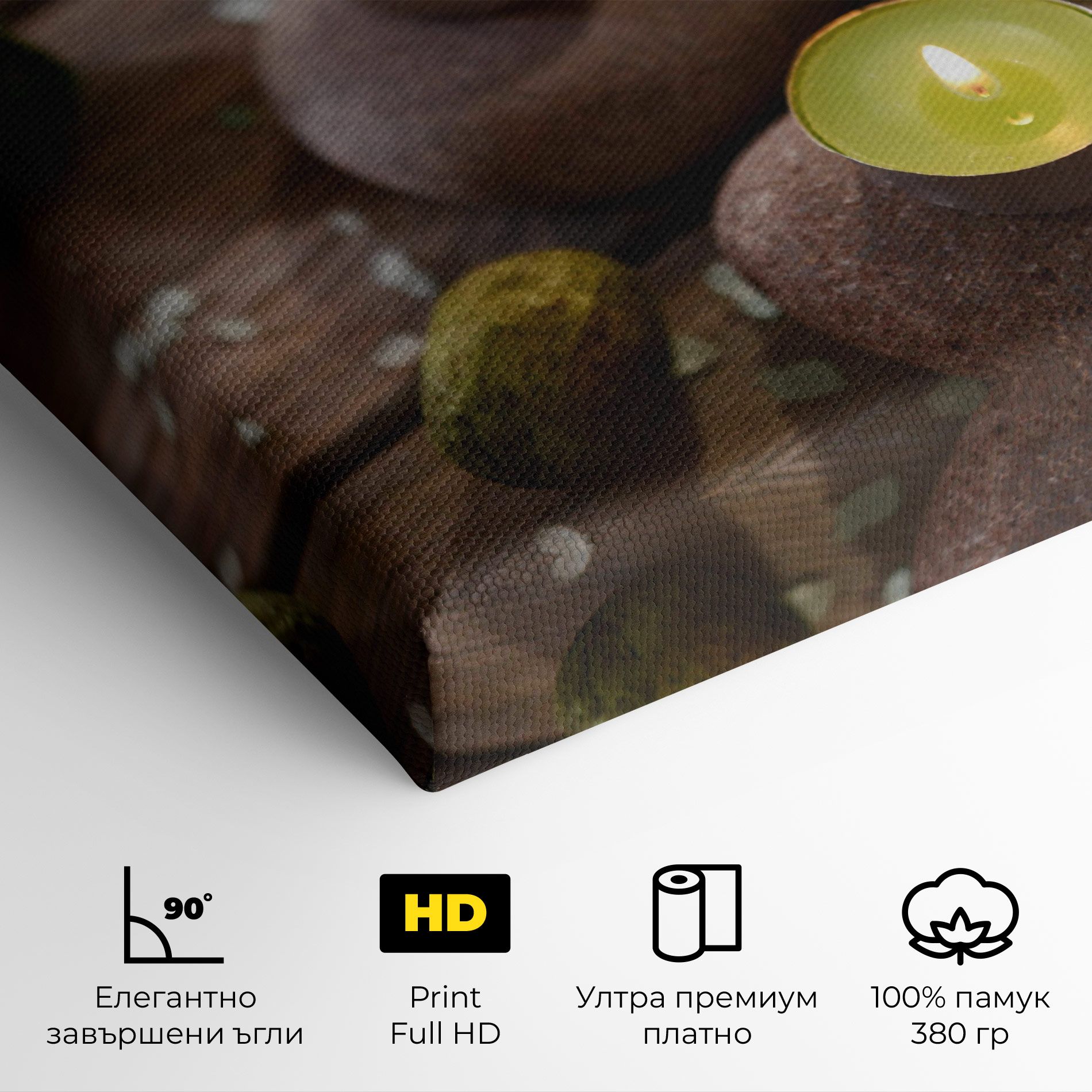 Green Candles Spa mockup 4