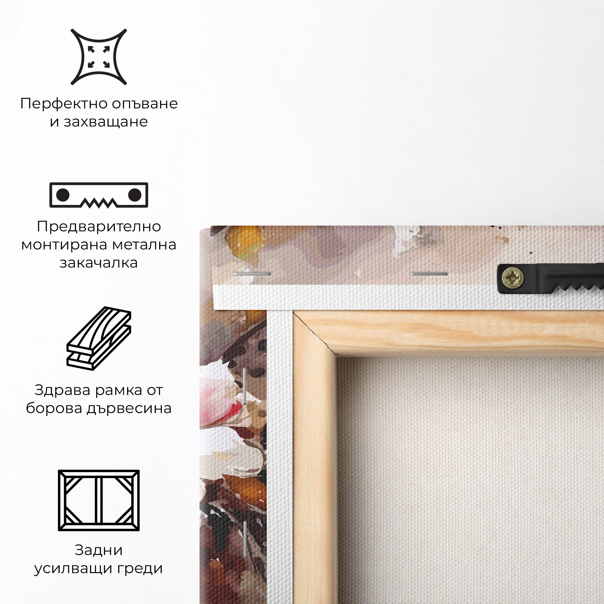 Beautiful Cherry Flower mockup 5