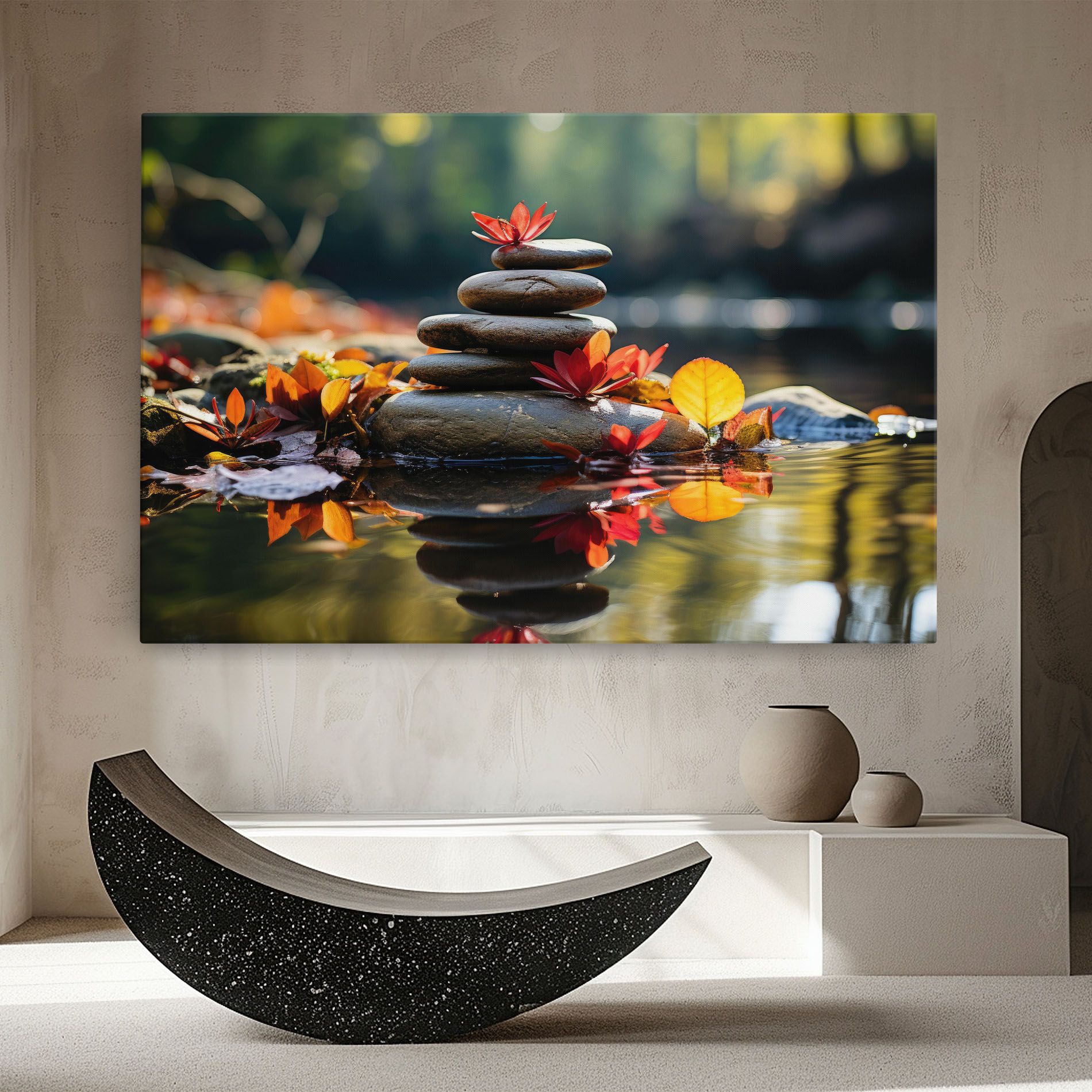 Autumn Stones mockup 8