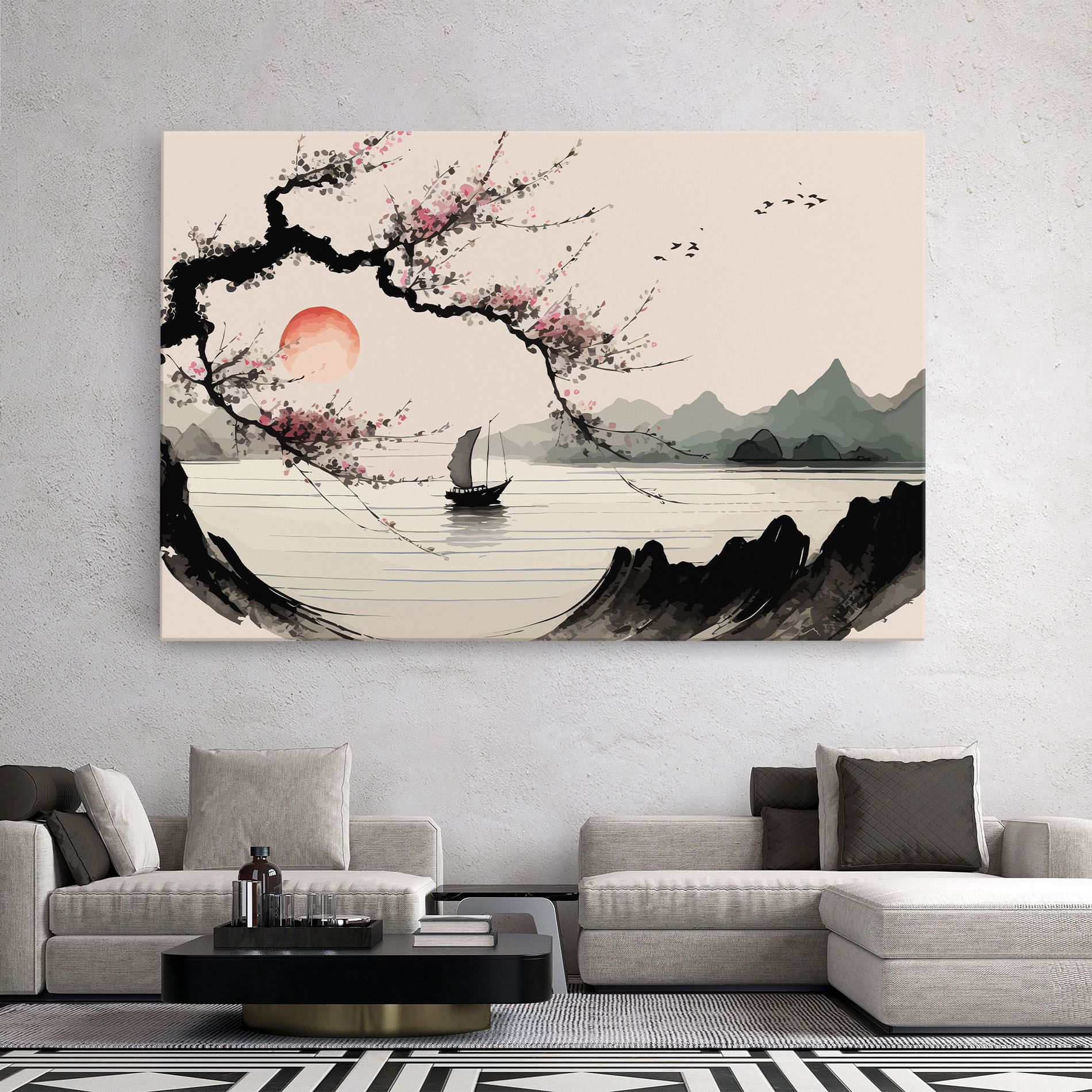 Relaxing Nature mockup 2