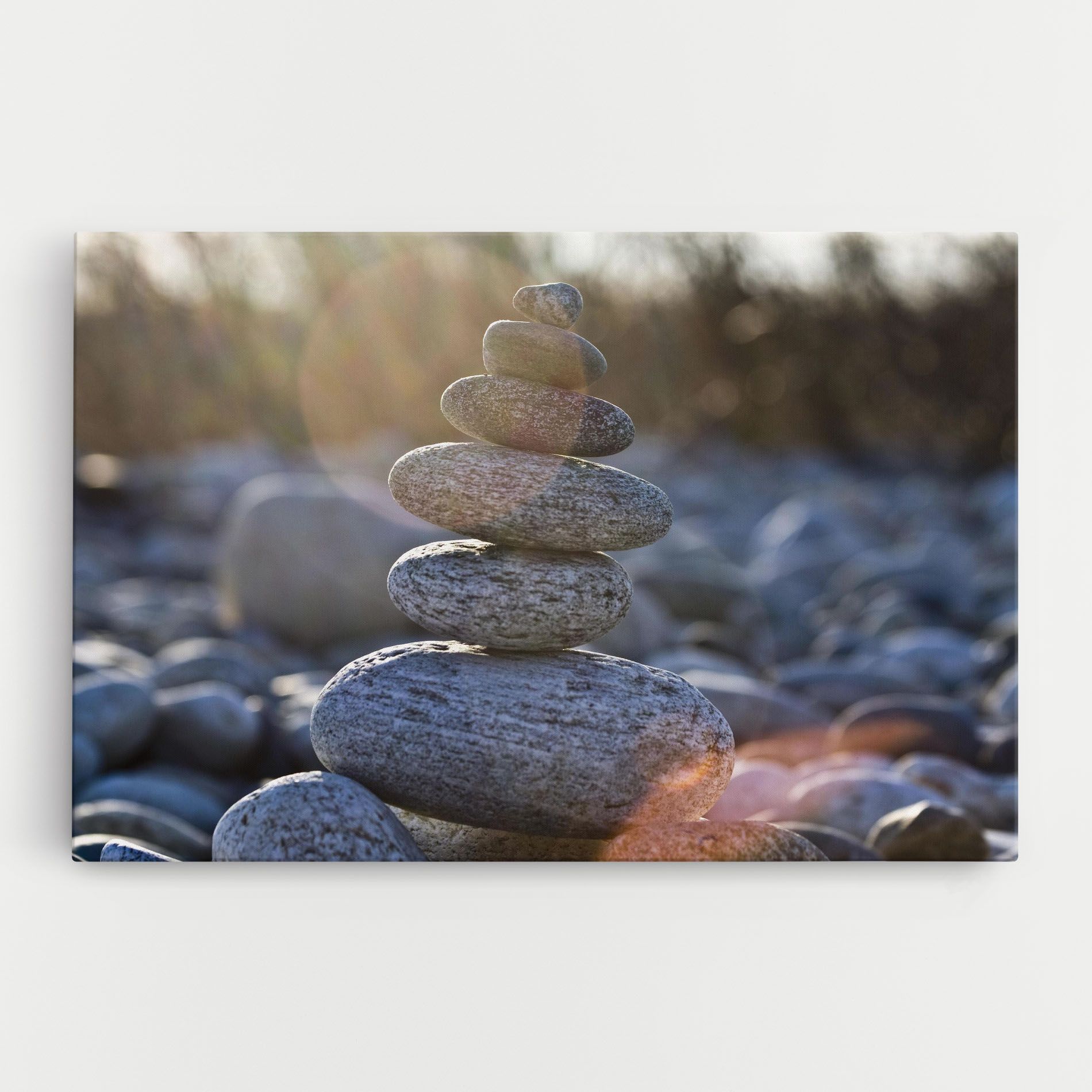 Closeup Shot Rocks mockup 0